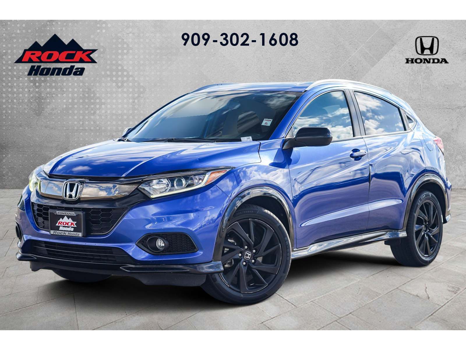 2021 Honda HR-V Sport's photo