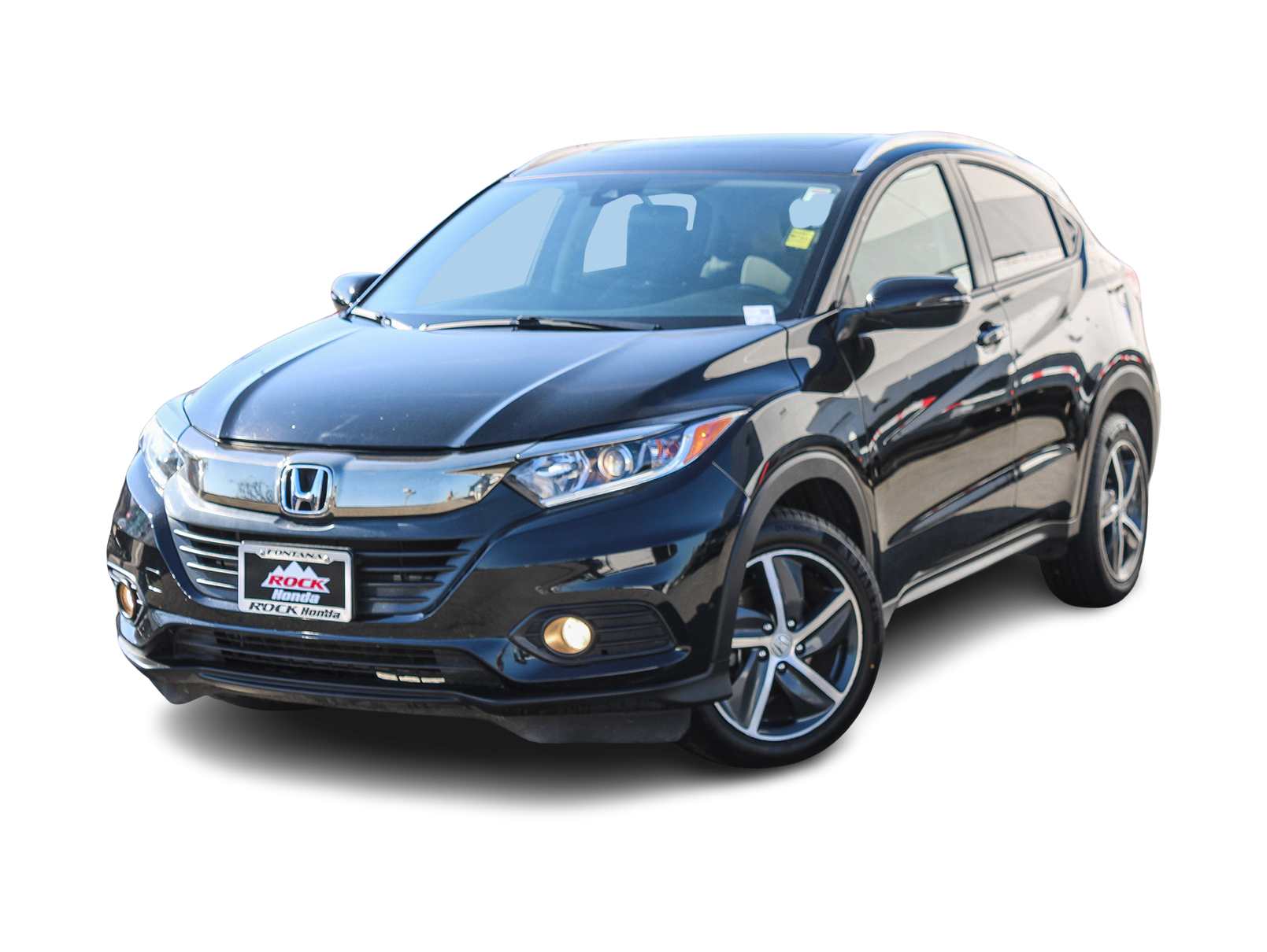 2022 Honda HR-V EX -
                Fontana, CA