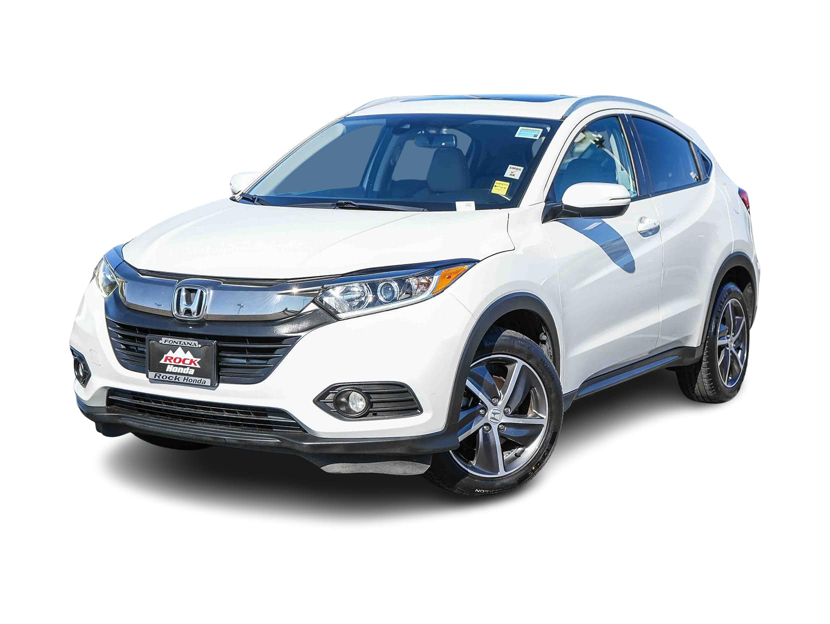 Thumbnail: 2022 Honda HR-V - 1