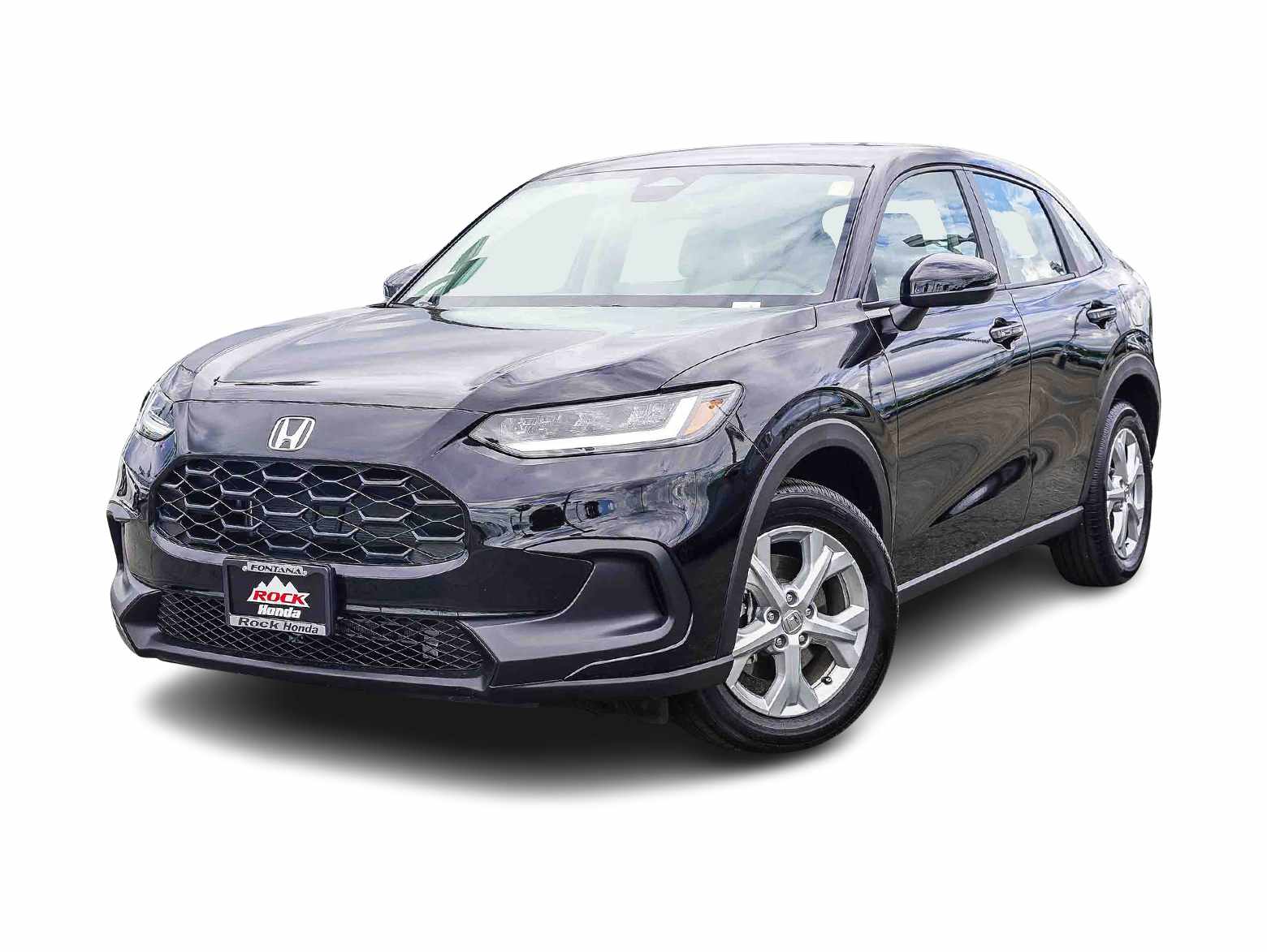 Thumbnail: 2025 Honda HR-V - 1