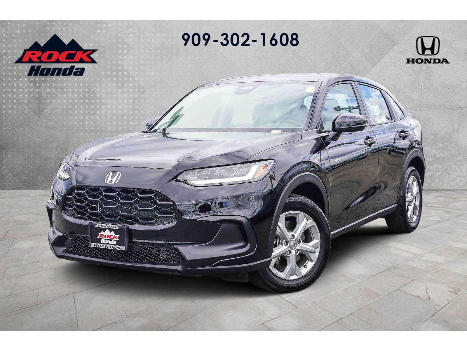 2025 Honda HR-V LX's photo