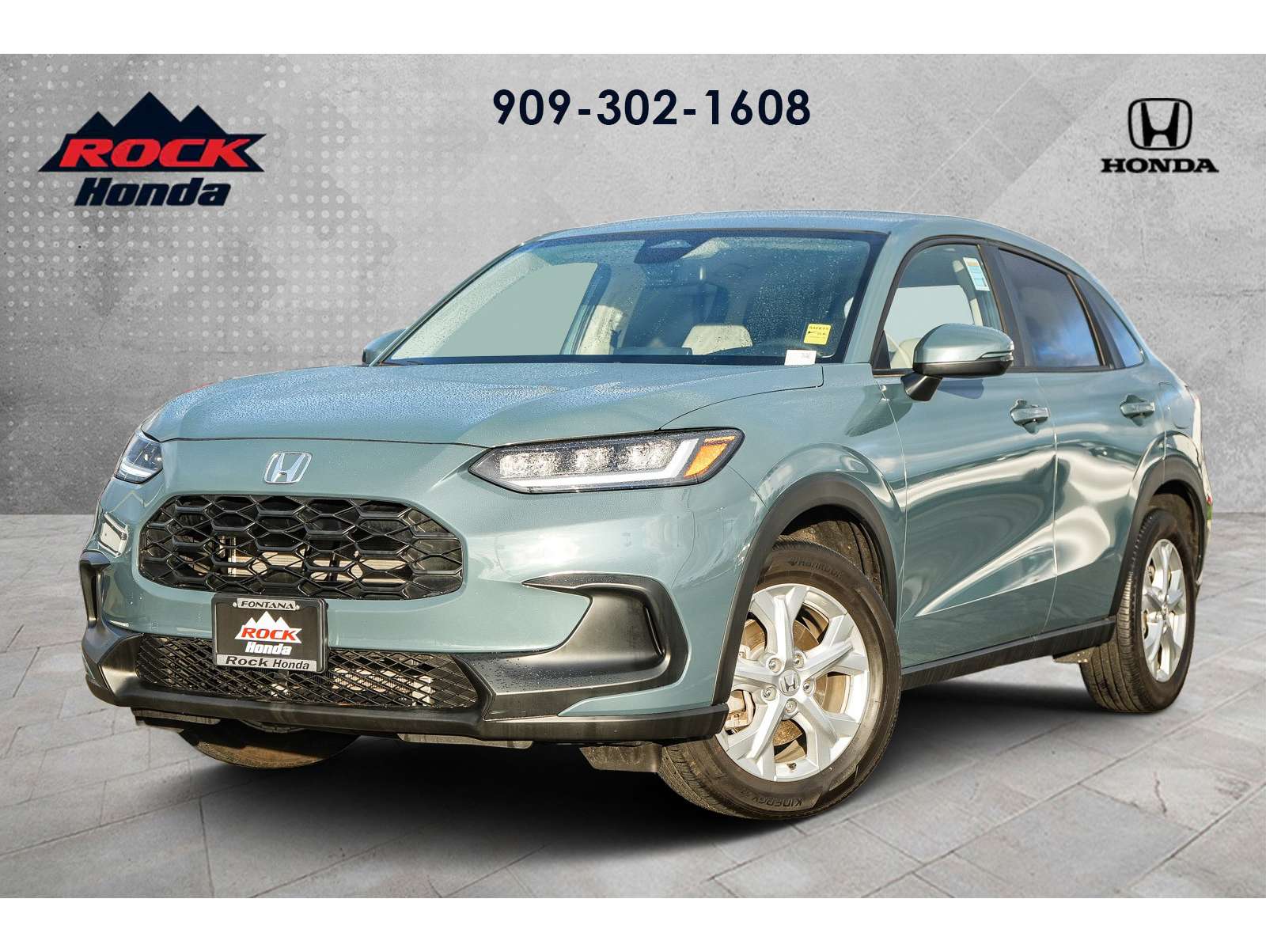 2023 Honda HR-V LX's photo