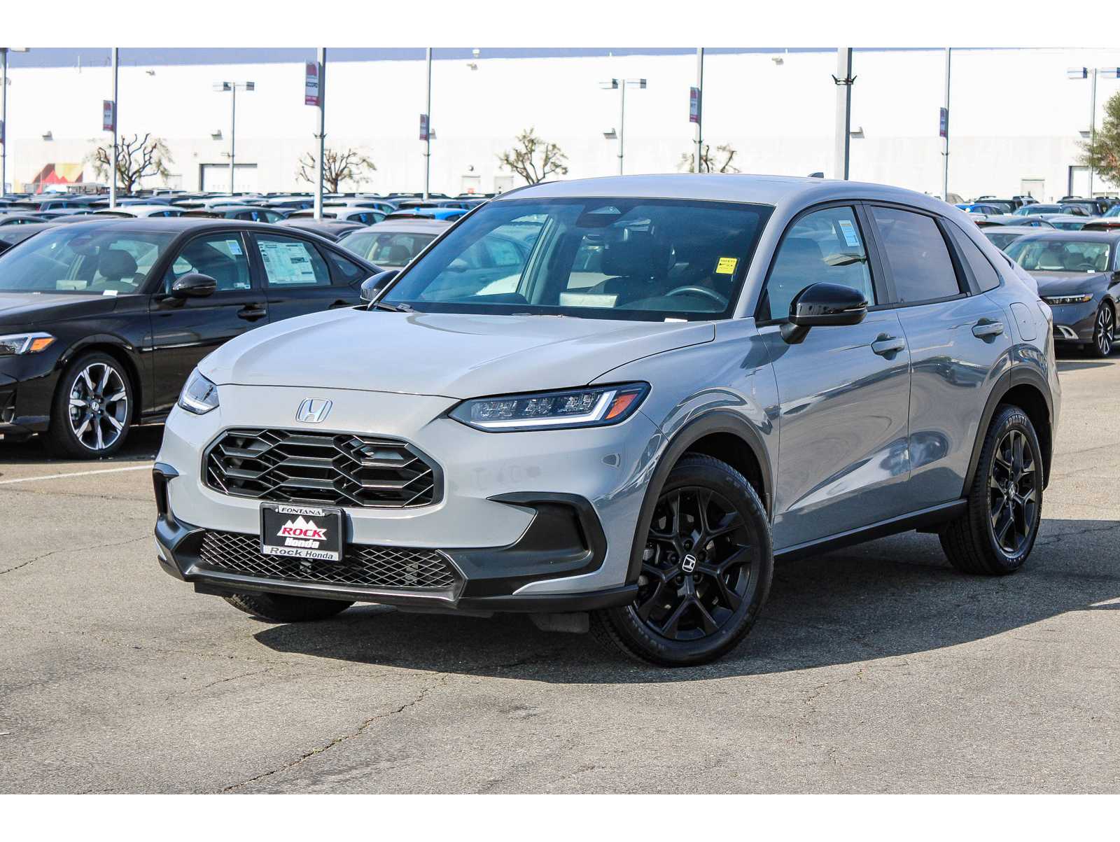 2023 Honda HR-V Sport