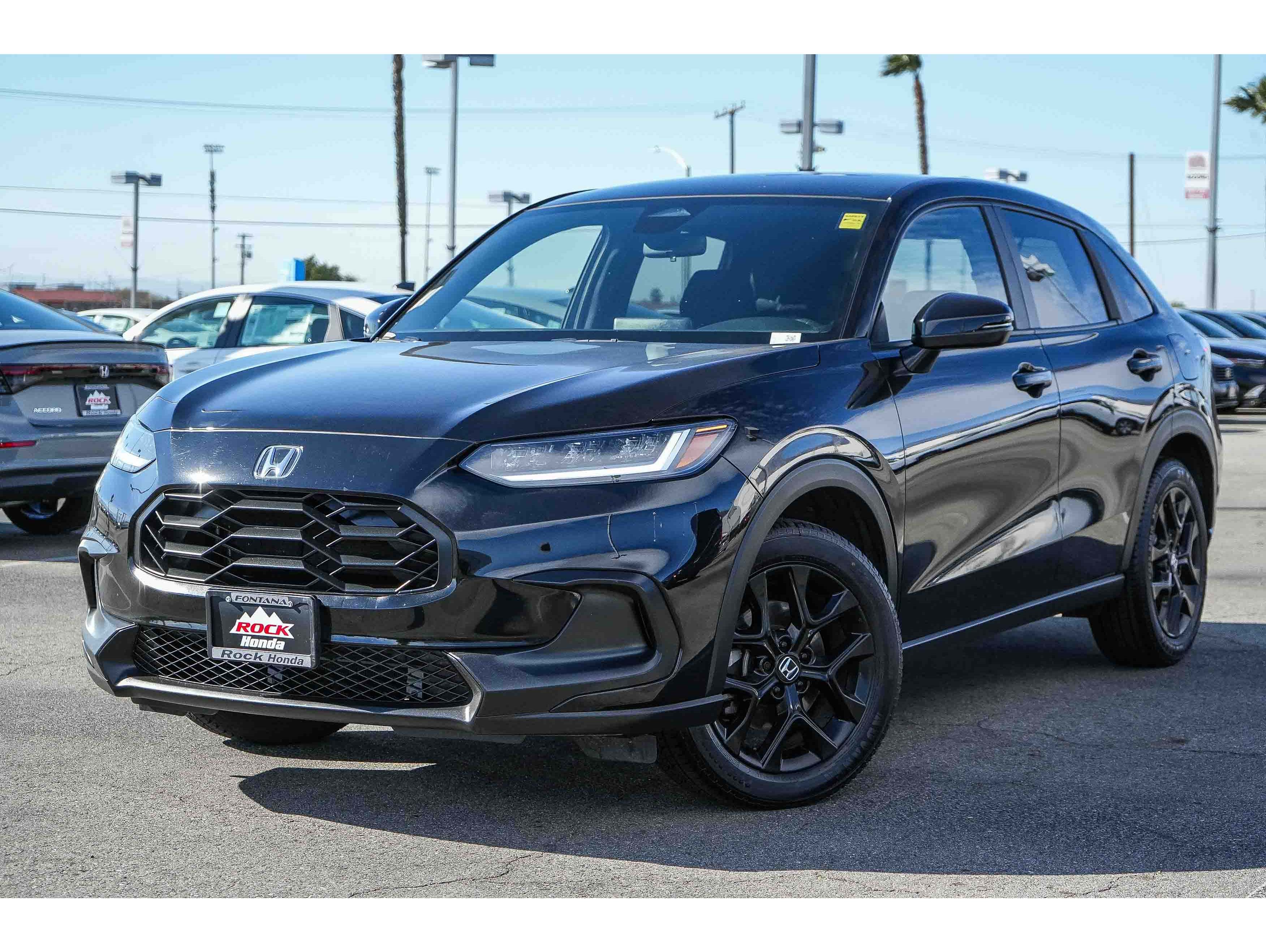 2024 Honda HR-V Sport's photo