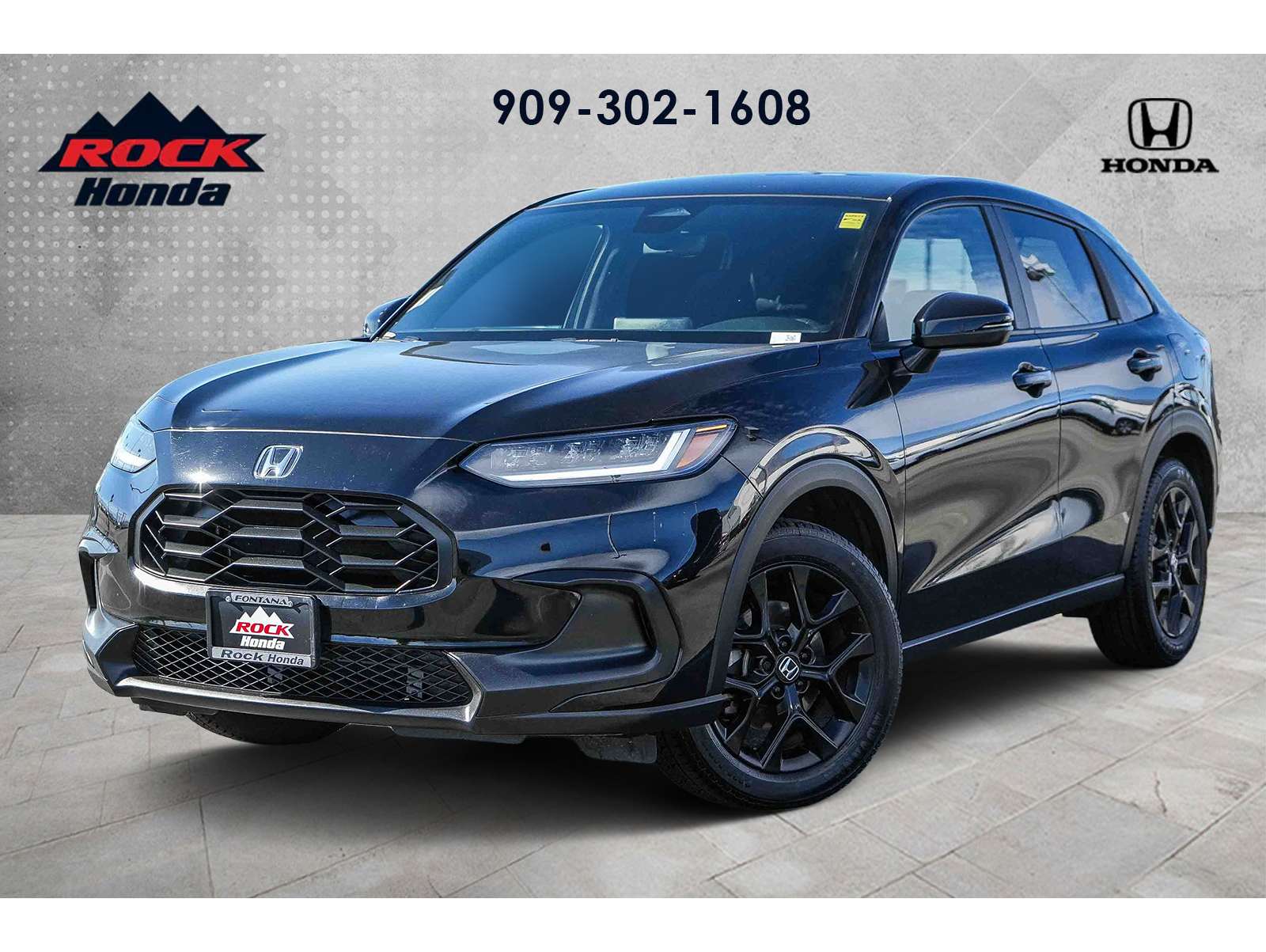 2024 Honda HR-V Sport's photo