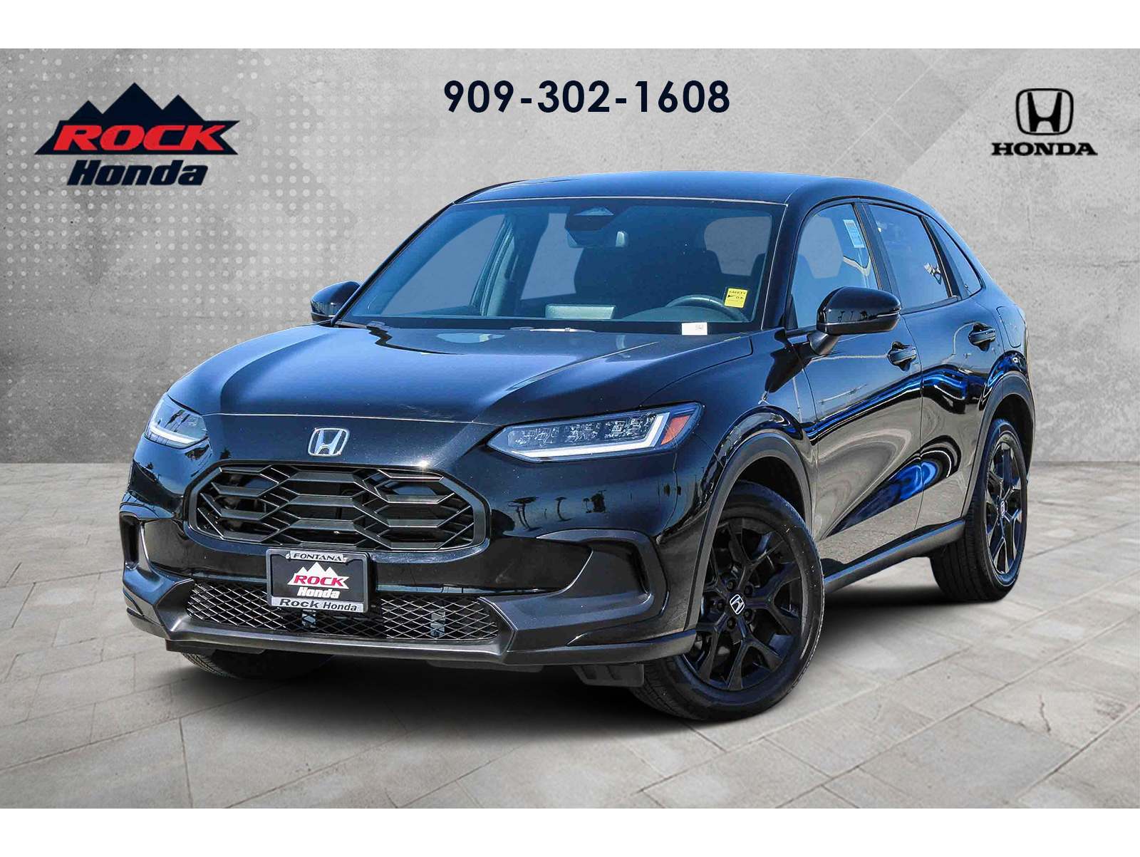 2025 Honda HR-V Sport's photo