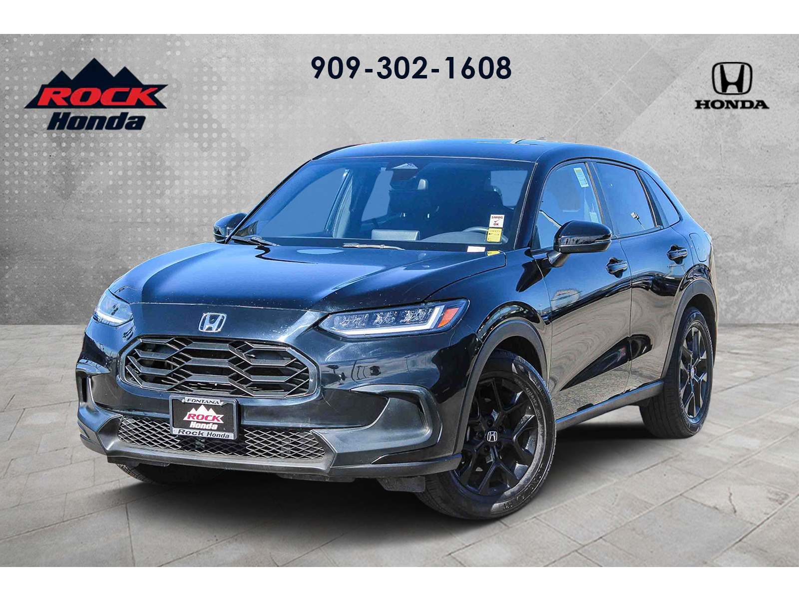 2023 Honda HR-V Sport