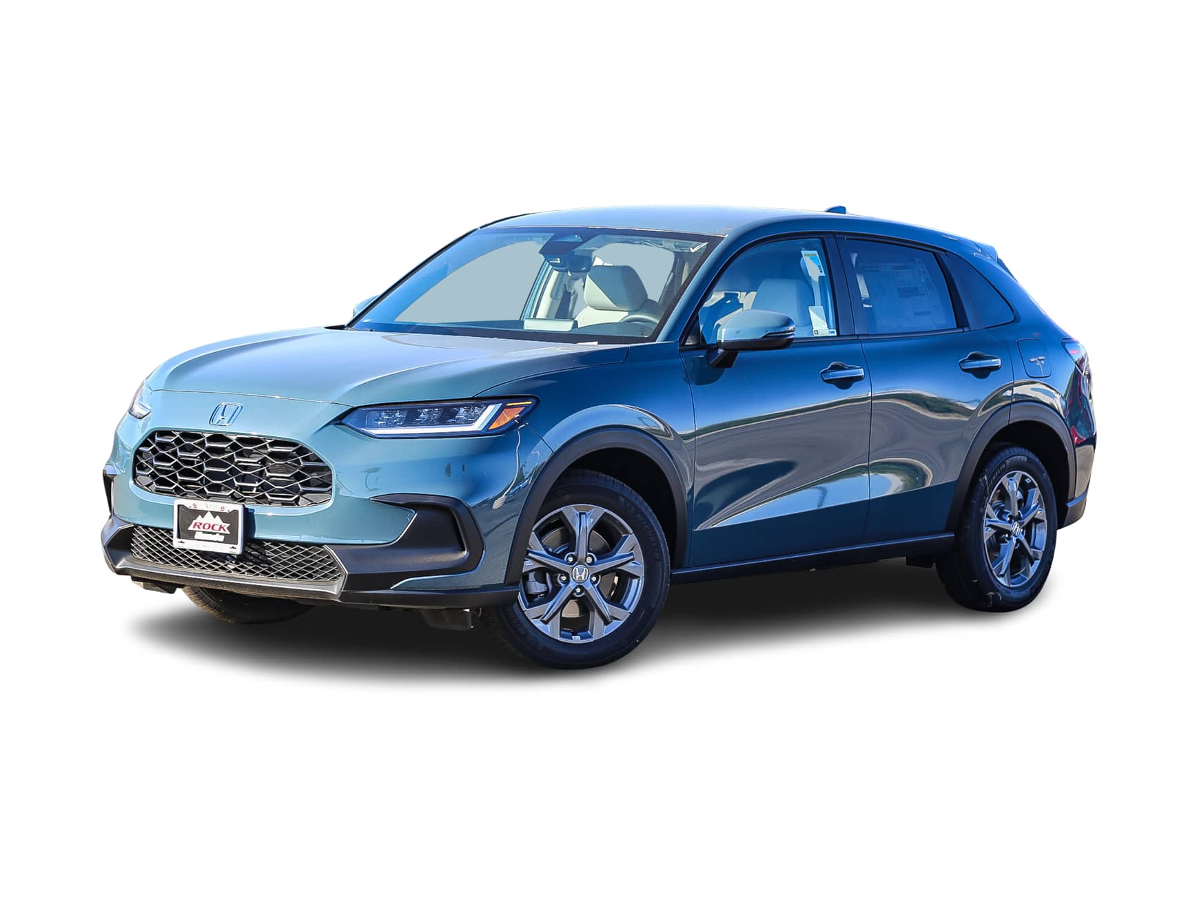 Thumbnail: 2026 Honda HR-V - 1