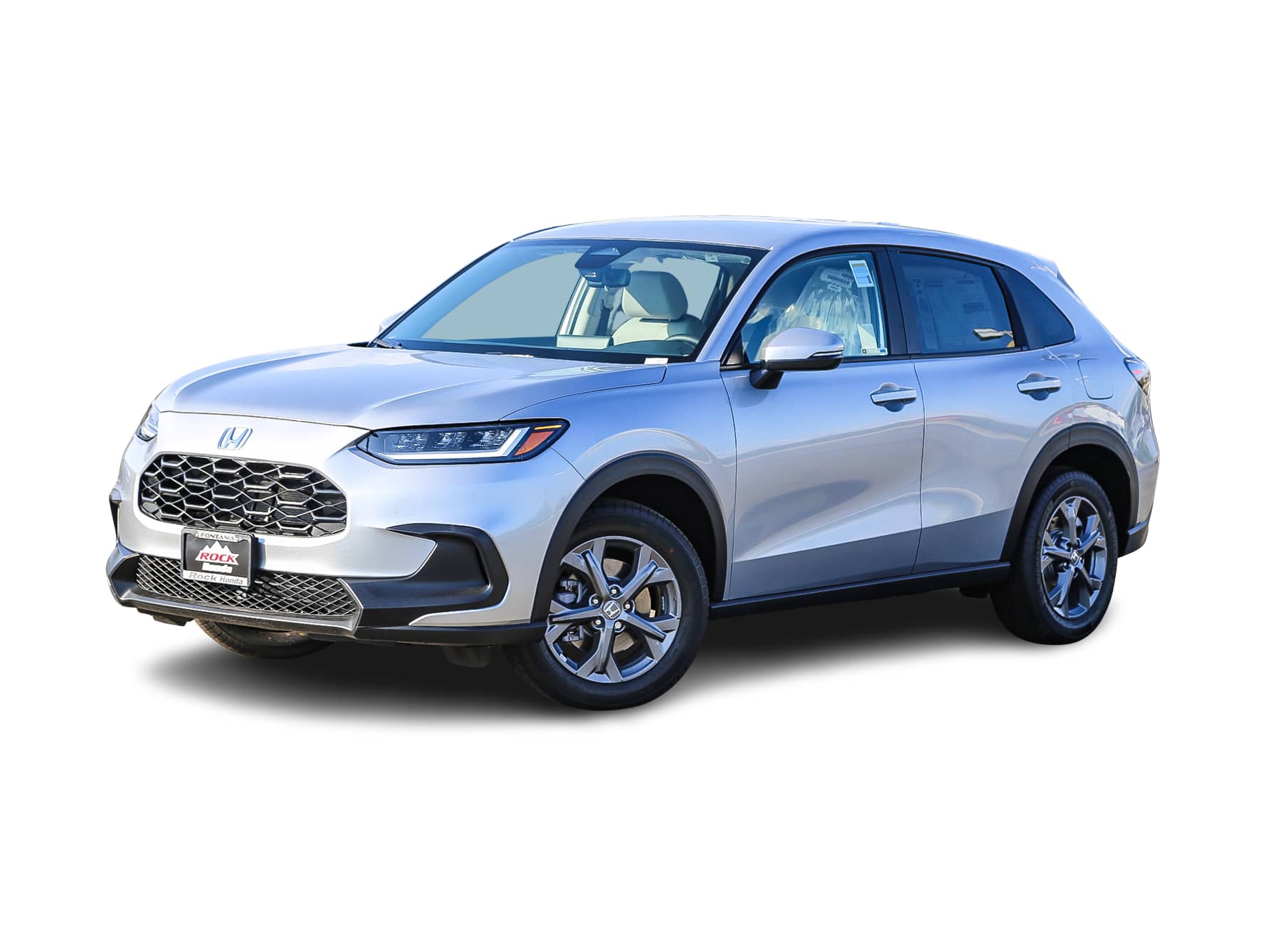 Thumbnail: 2026 Honda HR-V - 1