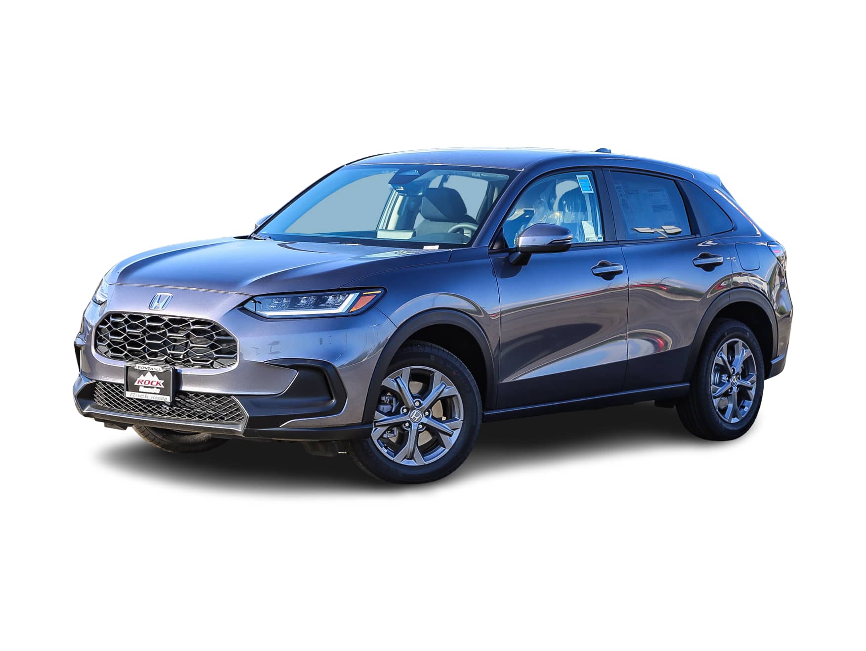 Thumbnail: 2026 Honda HR-V - 1