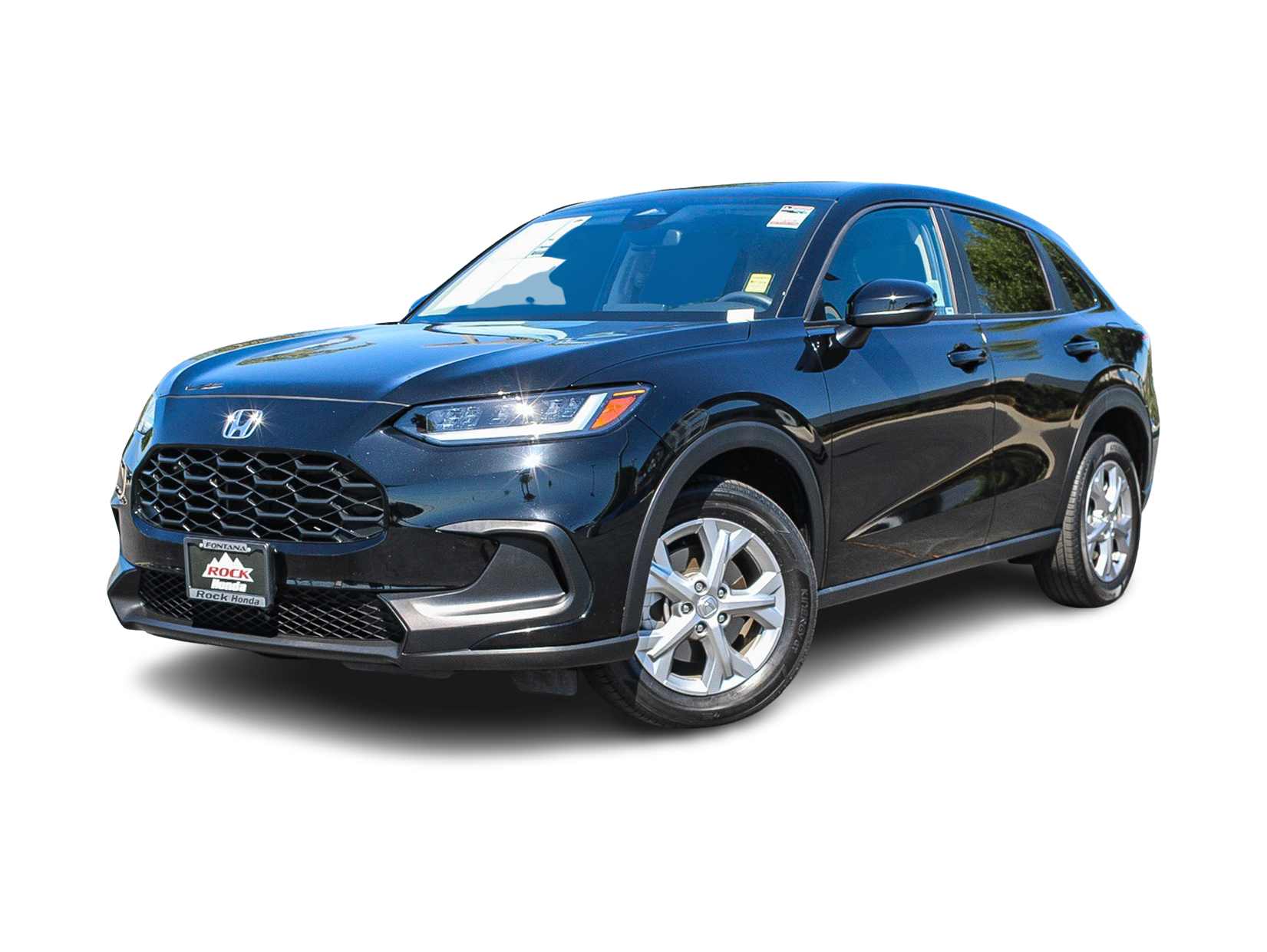 2025 Honda HR-V LX -
                  Fontana, CA
