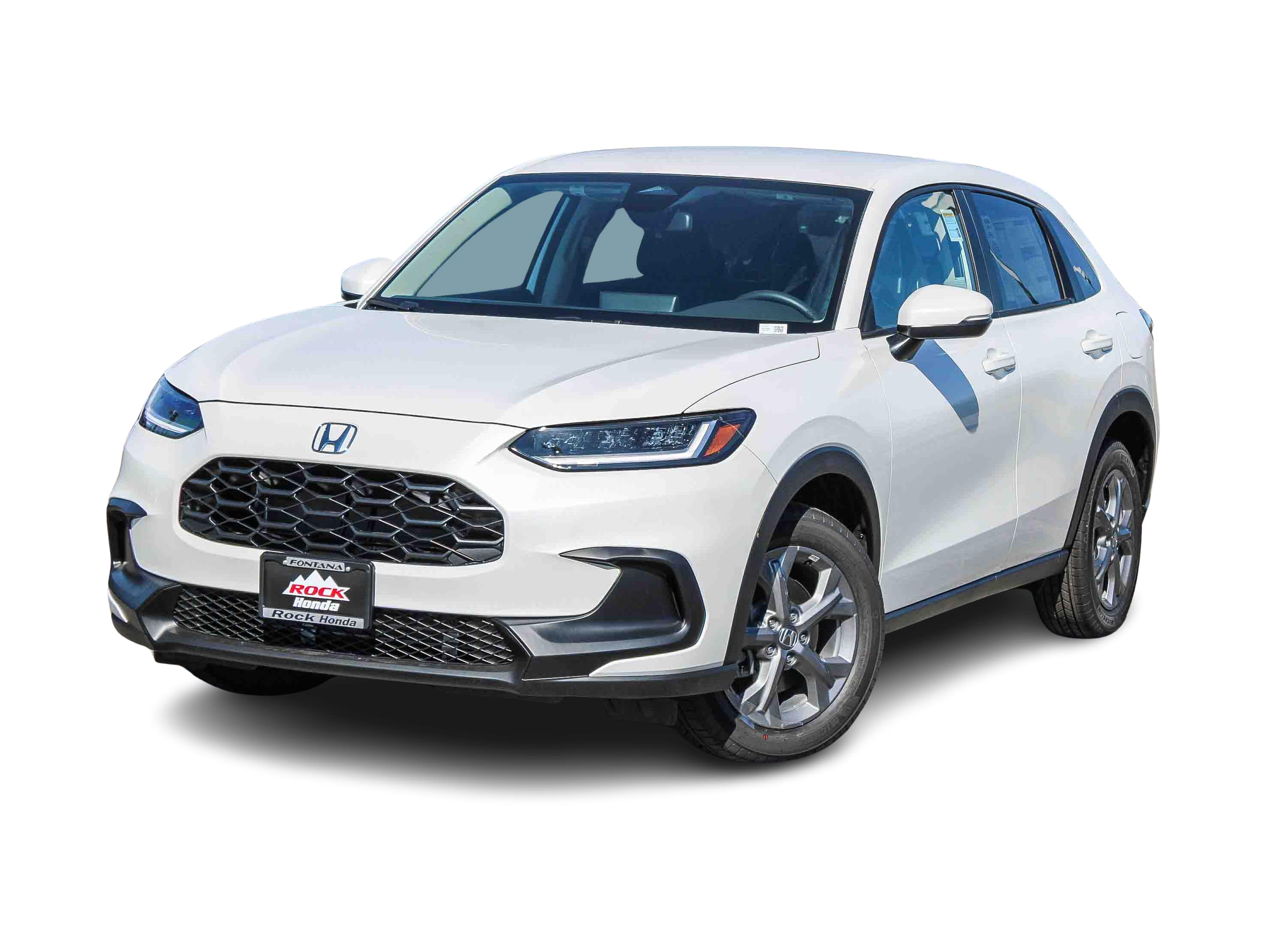 Thumbnail: 2026 Honda HR-V - 1