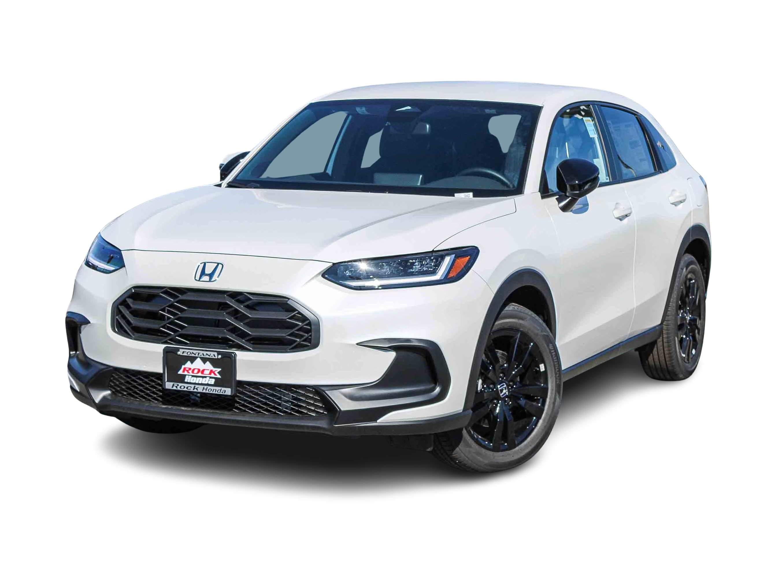 Thumbnail: 2026 Honda HR-V - 1