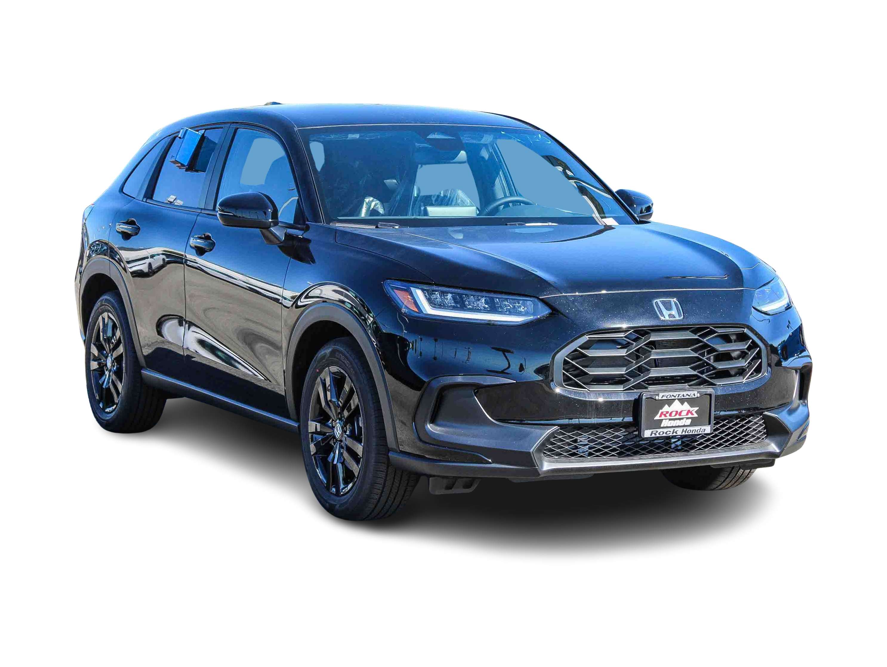 Thumbnail: 2026 Honda HR-V - 1