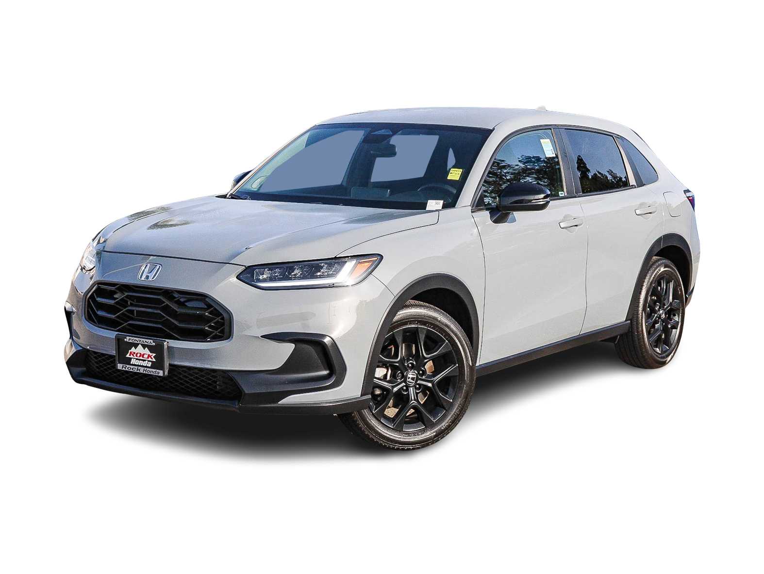 Thumbnail: 2025 Honda HR-V - 1