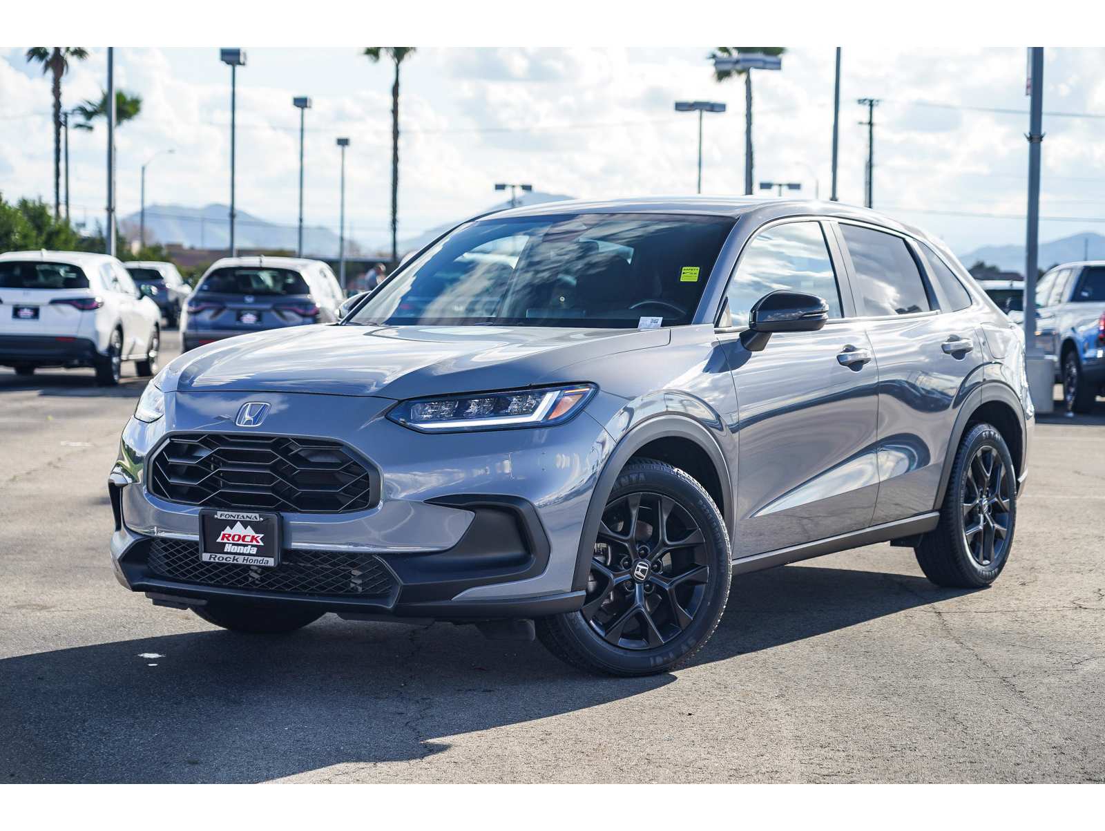 2024 Honda HR-V Sport's photo