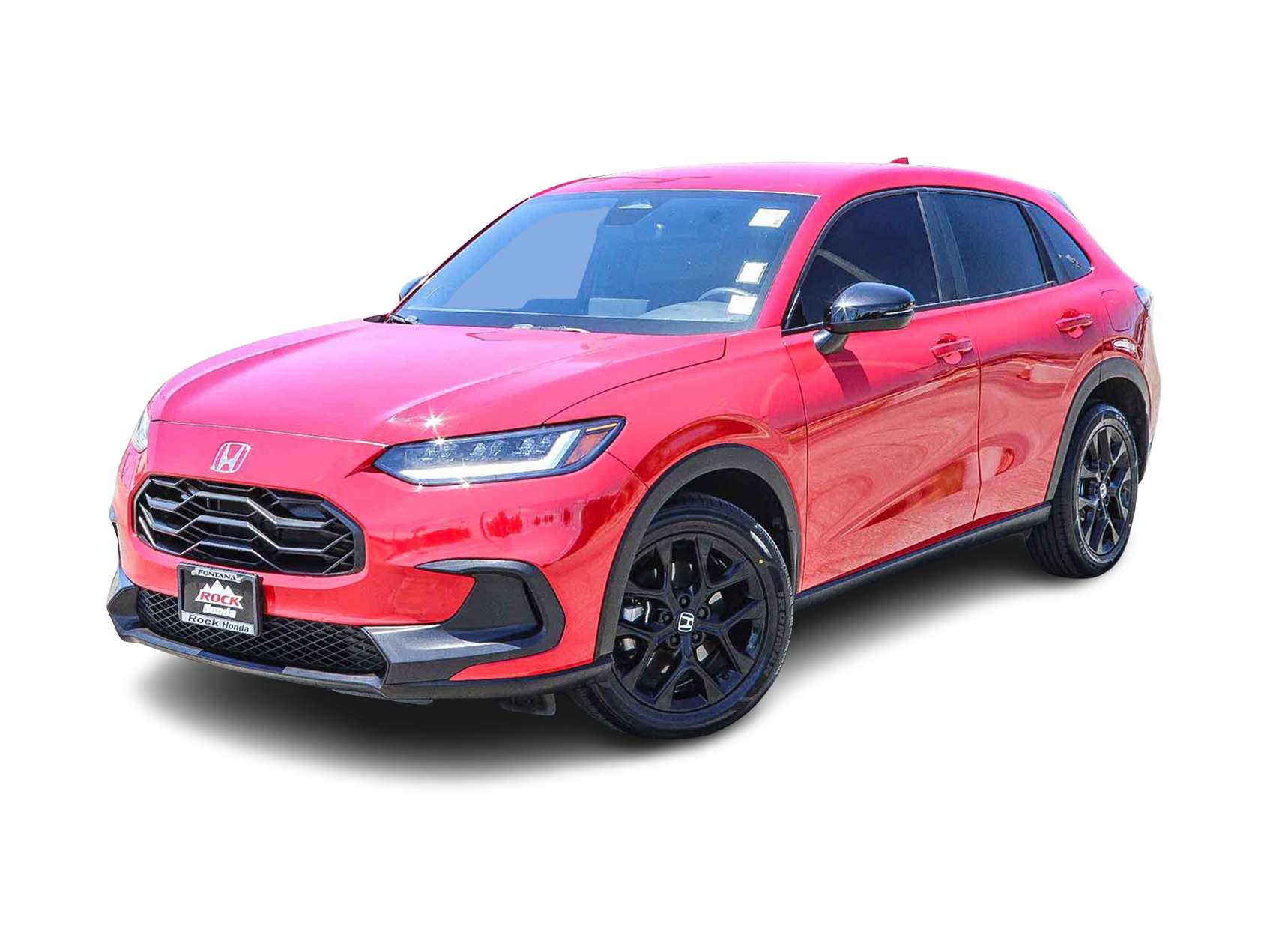 Thumbnail: 2025 Honda HR-V - 1