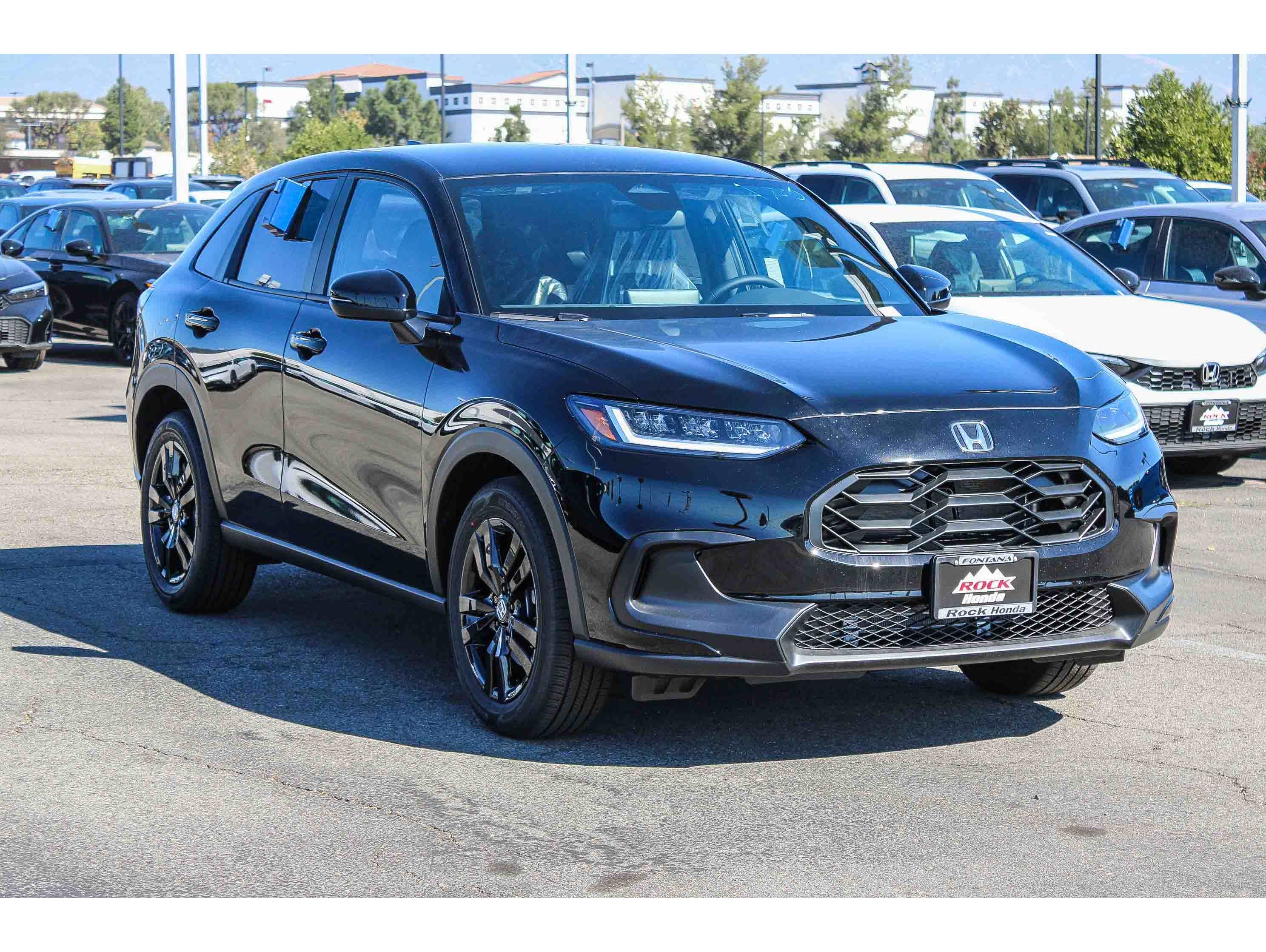 2026 Honda HR-V Sport's photo