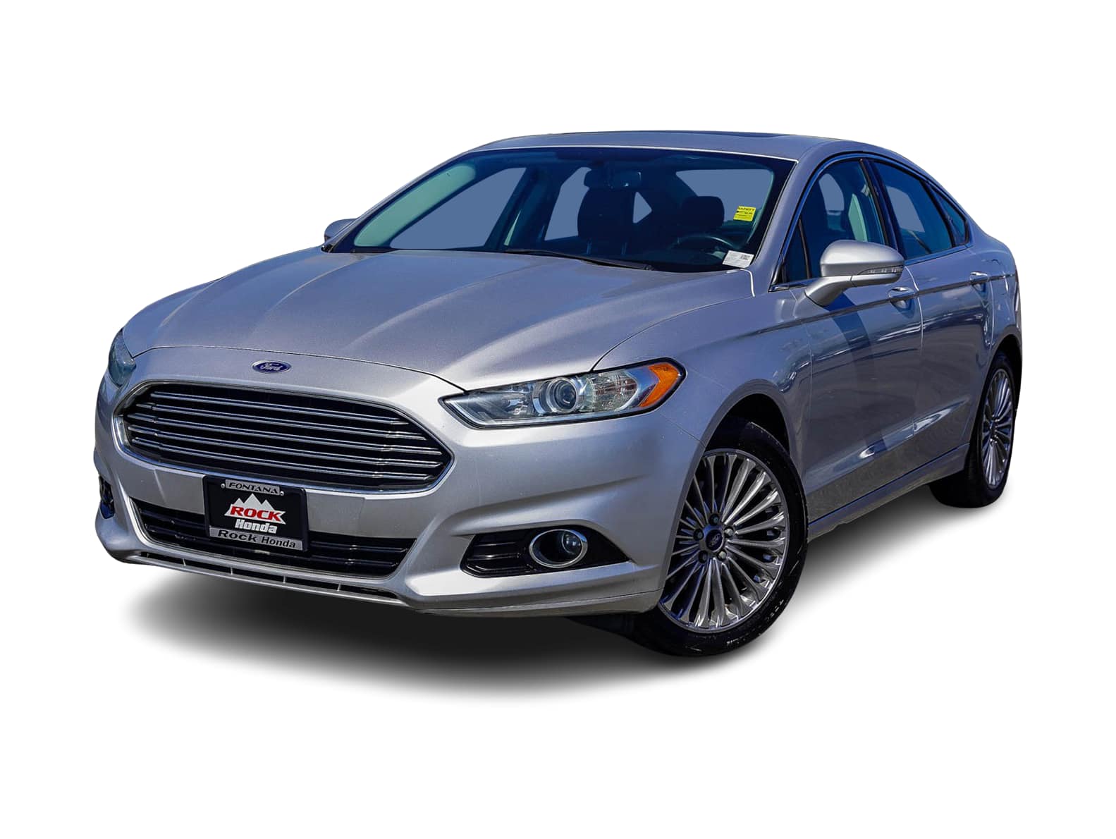 2016 Ford Fusion Titanium -
                  Fontana, CA