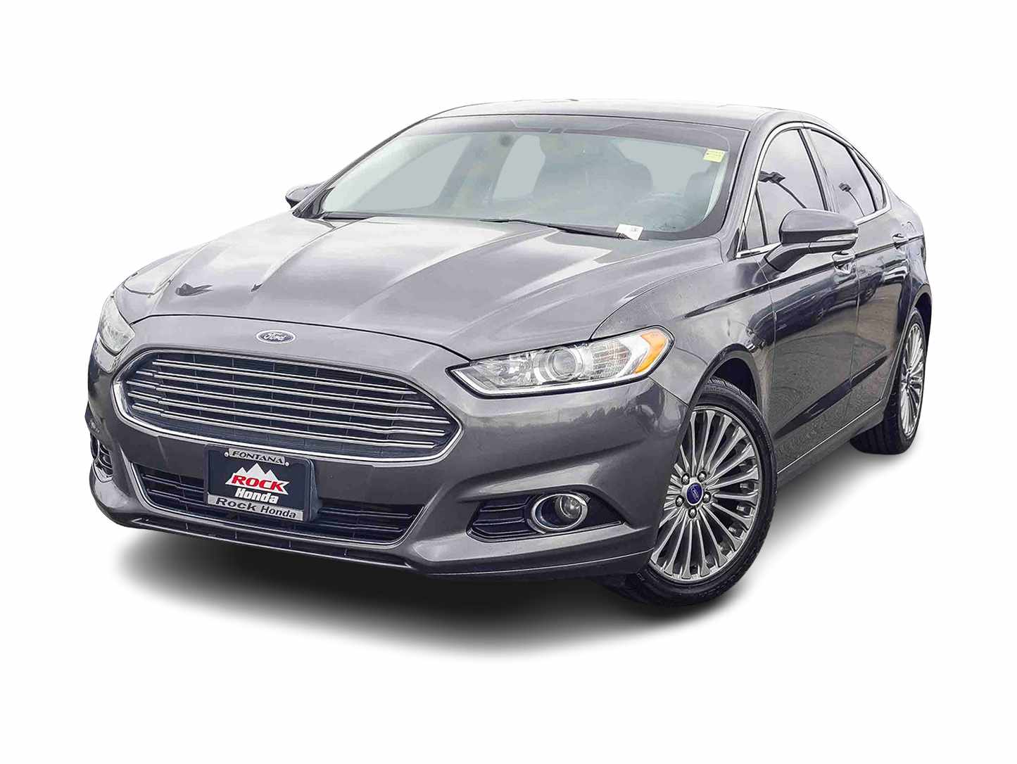 2015 Ford Fusion Titanium -
                  Fontana, CA