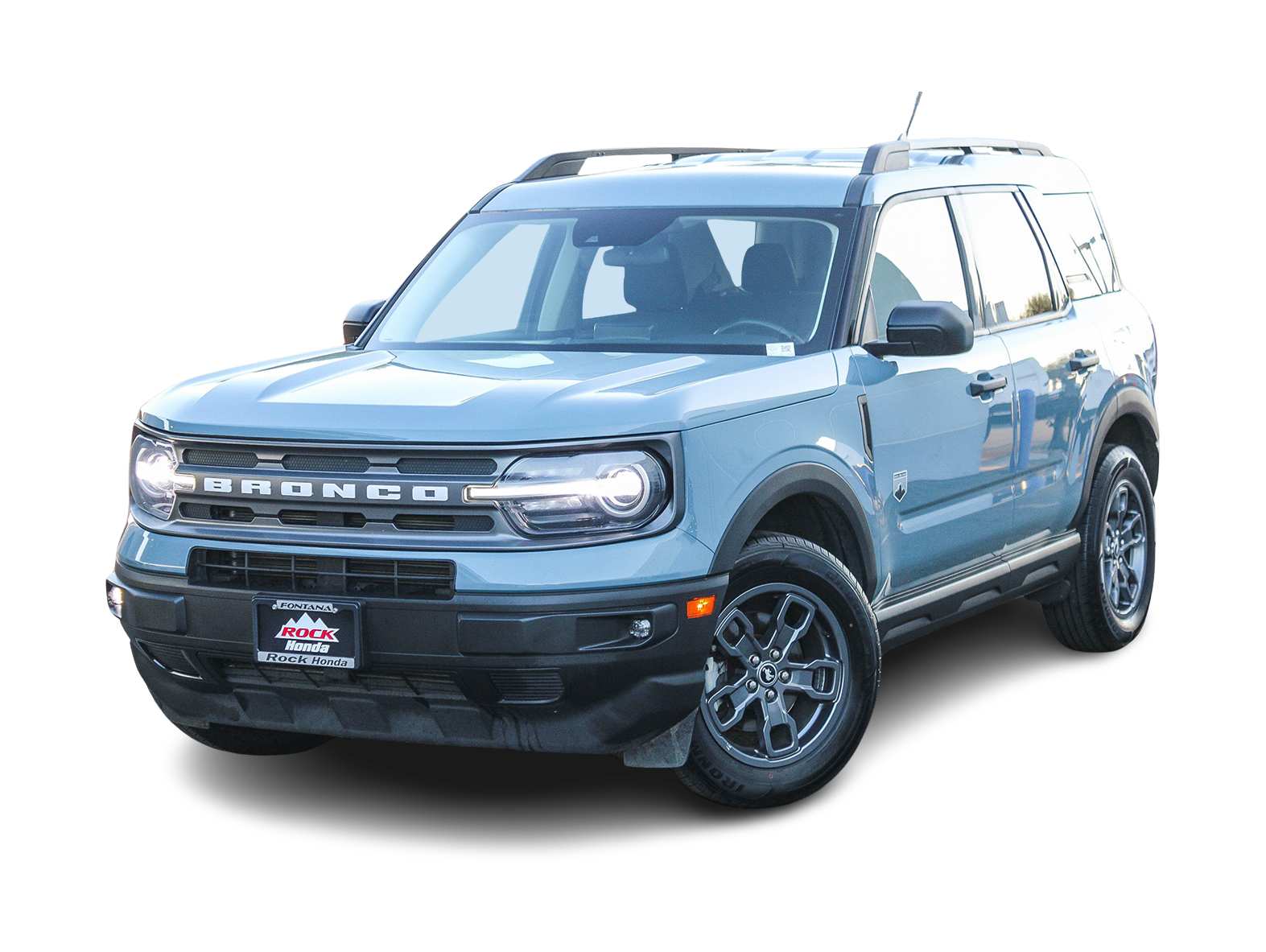 2022 Ford Bronco Sport Big Bend -
                Fontana, CA