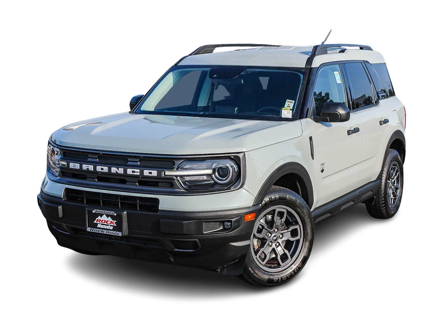 2021 Ford Bronco Sport Big Bend -
                  Fontana, CA
