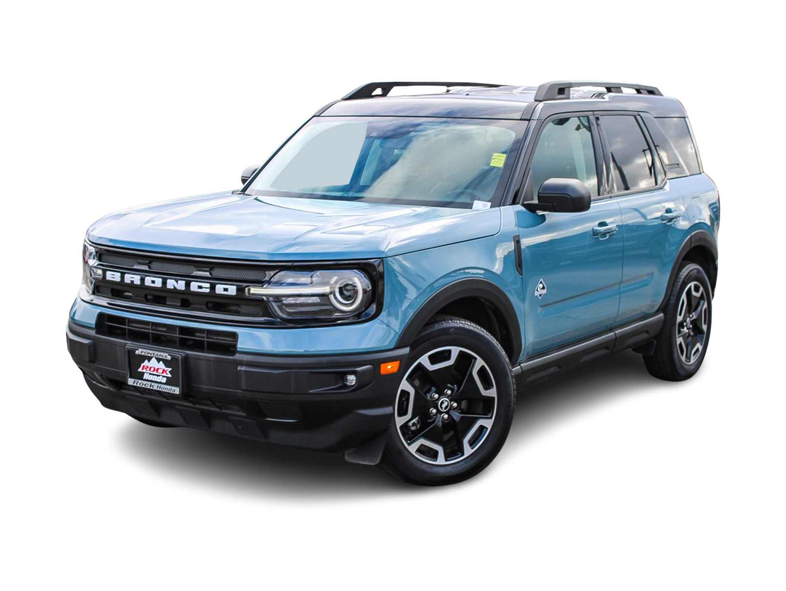 Thumbnail: 2023 Ford Bronco Sport - 1