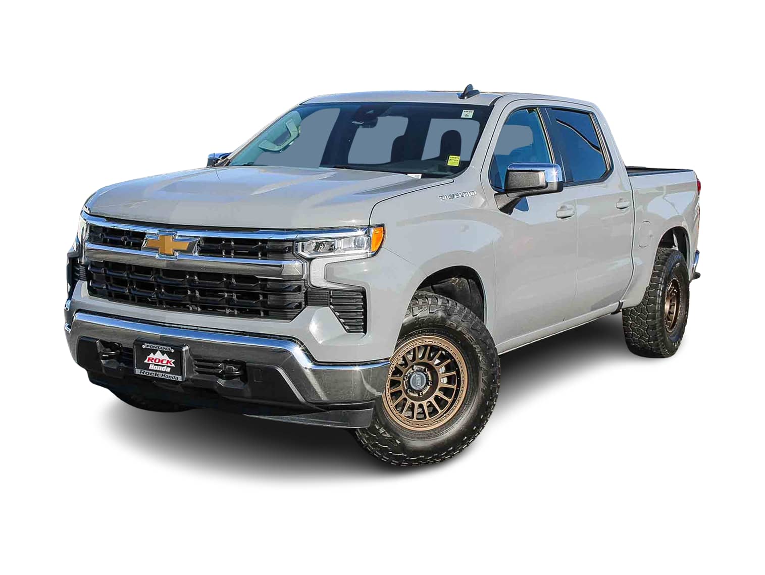 Thumbnail: 2024 Chevrolet Silverado 1500 - 1