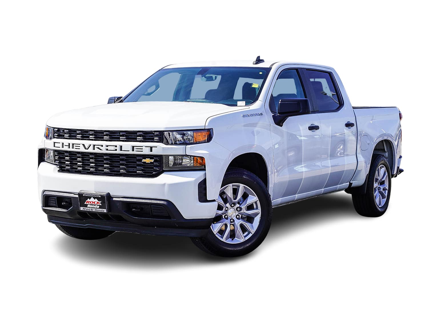 2022 Chevrolet Silverado 1500 Custom -
                Fontana, CA