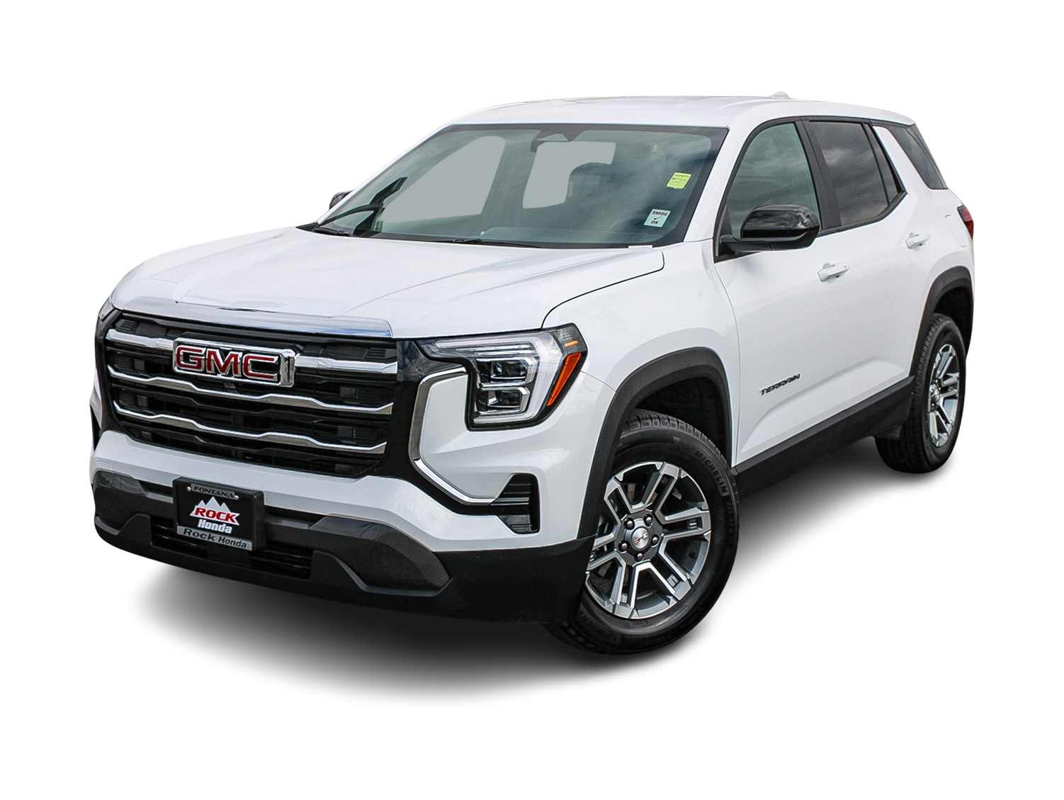 Thumbnail: 2026 GMC Terrain - 1