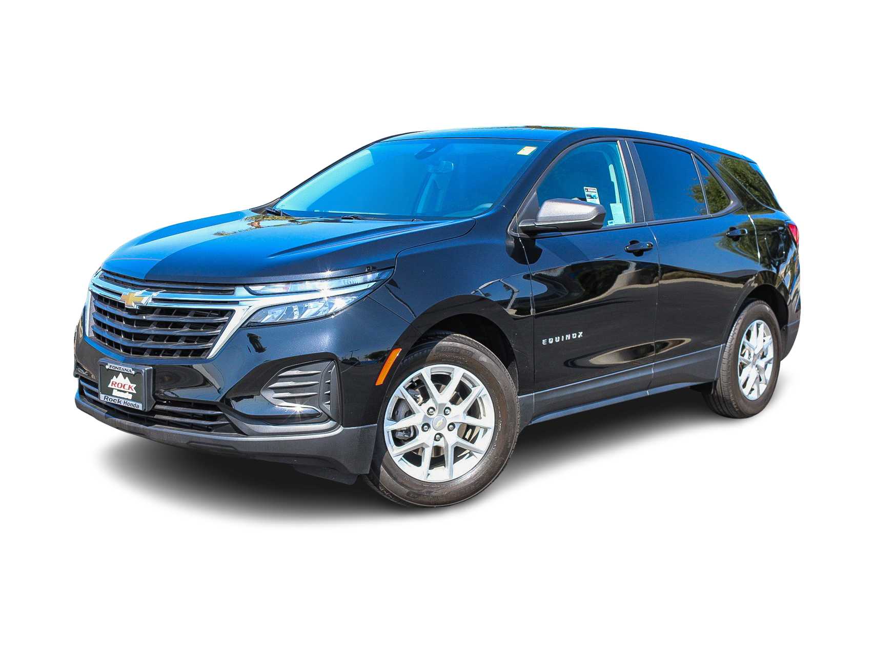 Thumbnail: 2023 Chevrolet Equinox - 1