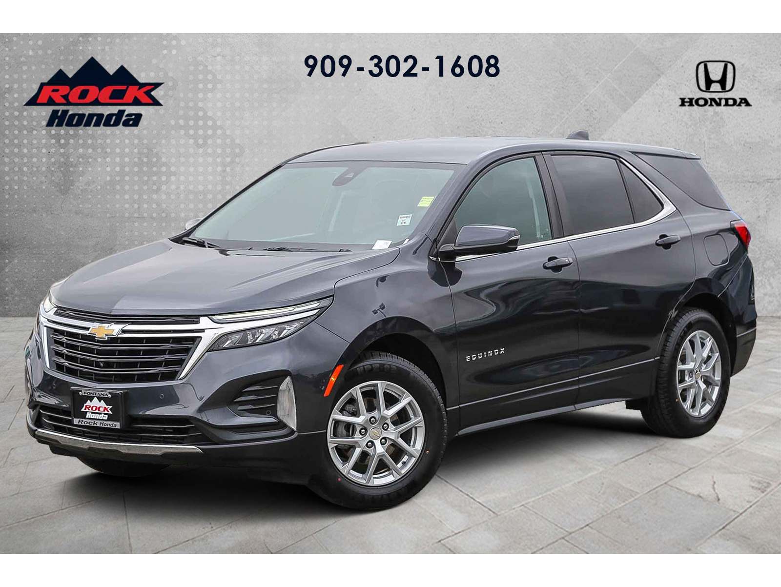 2022 Chevrolet Equinox LT's photo