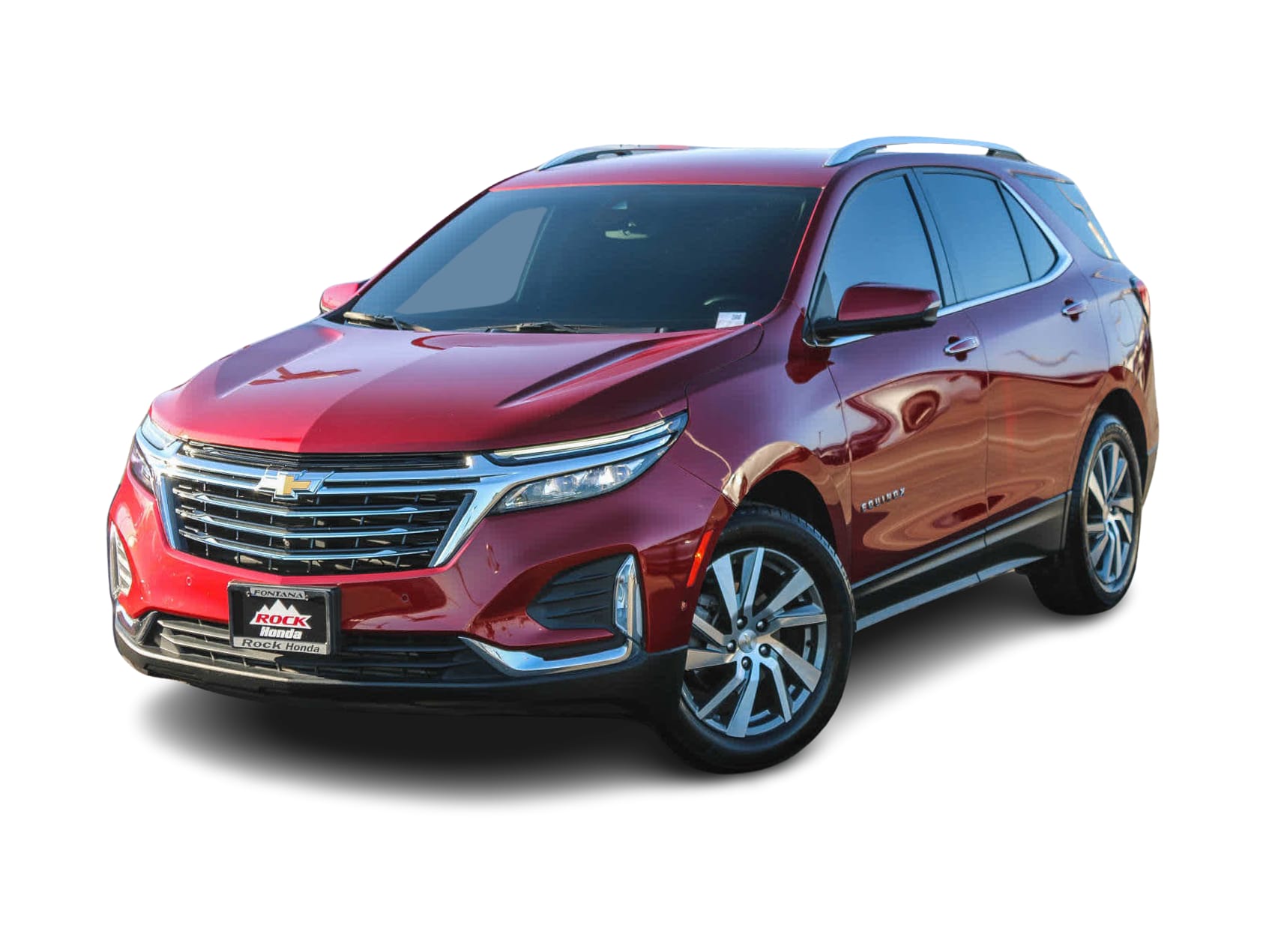 2022 Chevrolet Equinox Premier -
                Fontana, CA