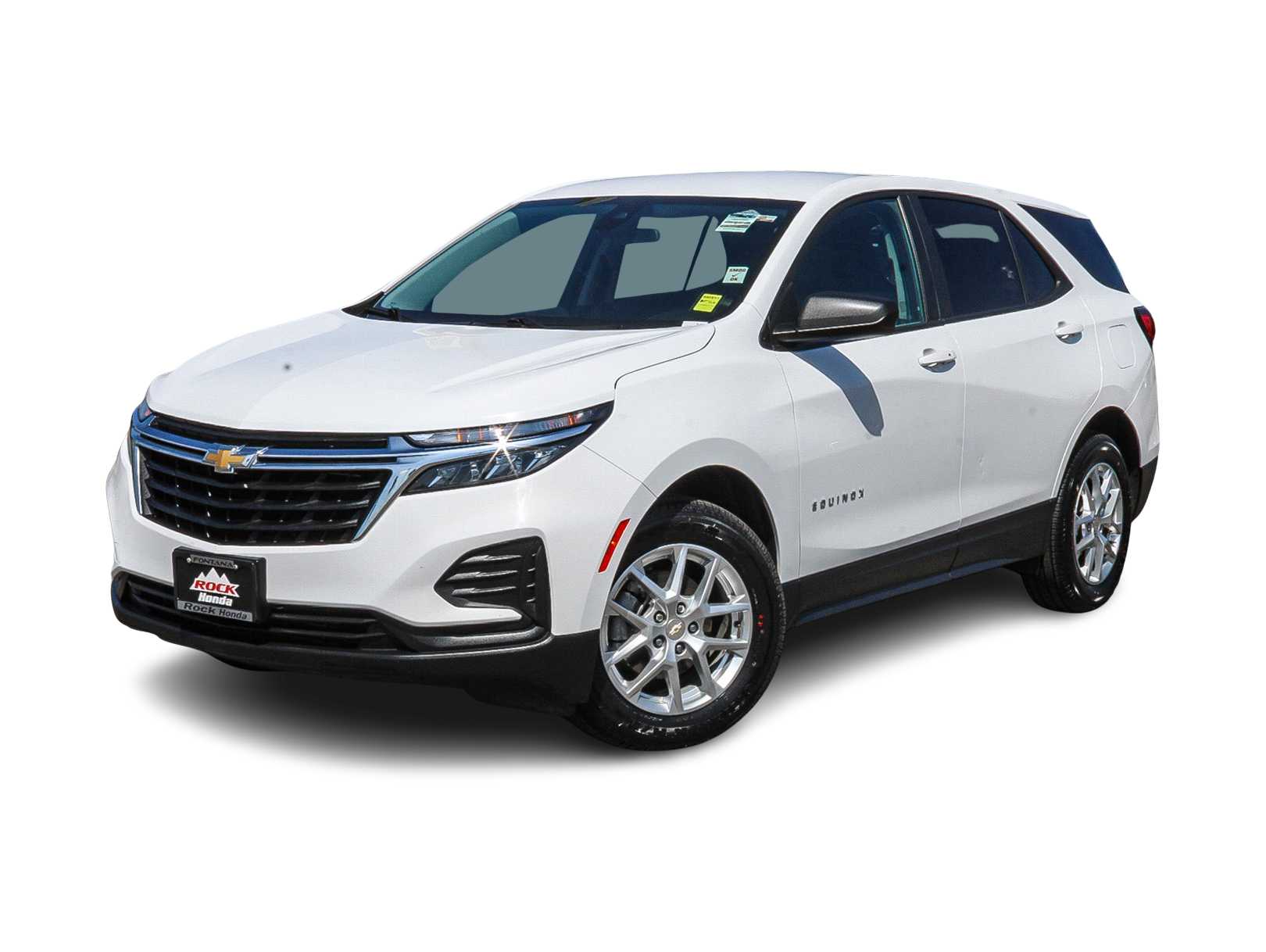 Thumbnail: 2022 Chevrolet Equinox - 1