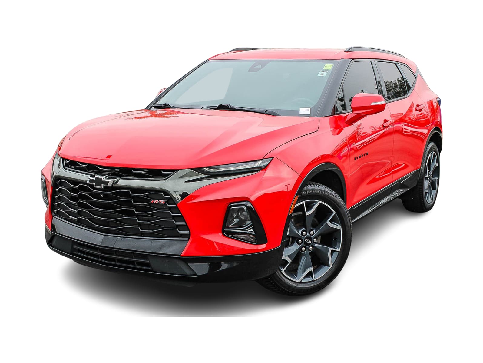 Thumbnail: 2020 Chevrolet Blazer - 1
