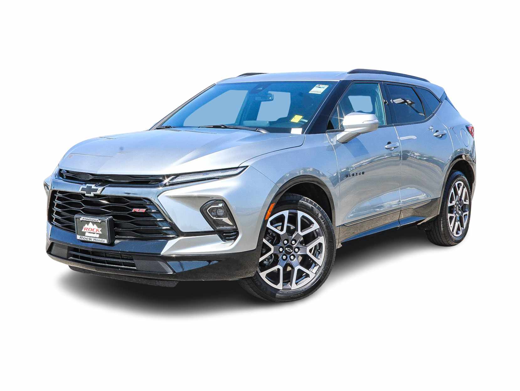 Thumbnail: 2025 Chevrolet Blazer - 1