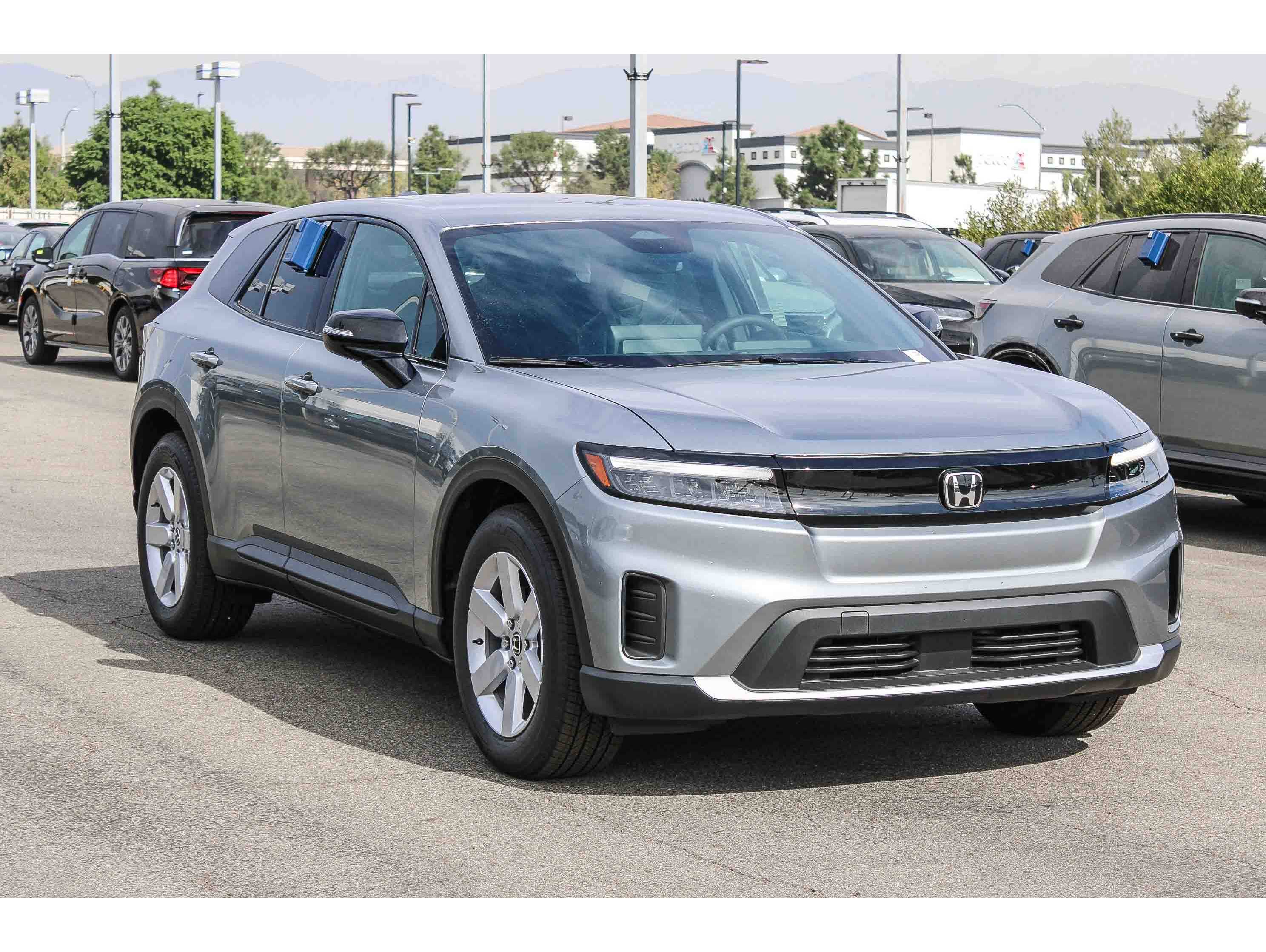 2025 Honda Prologue EX's photo