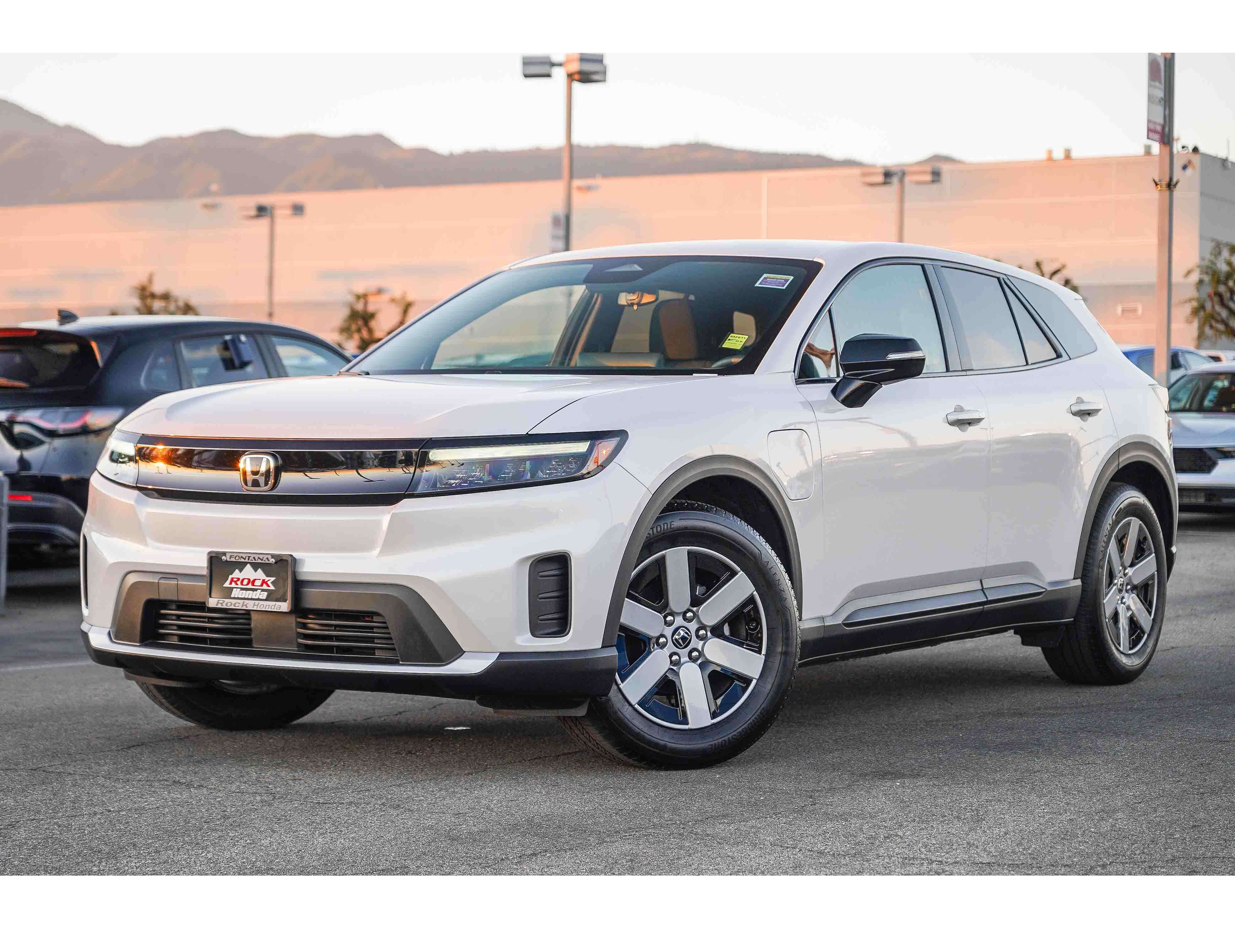 2024 Honda Prologue EX's photo