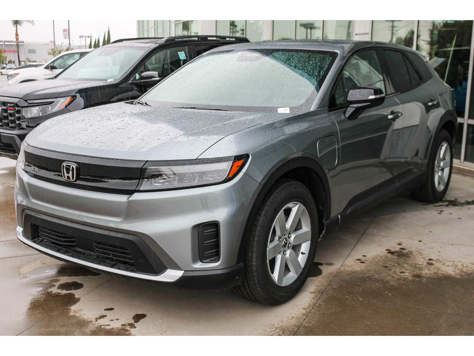 2025 Honda Prologue EX's photo