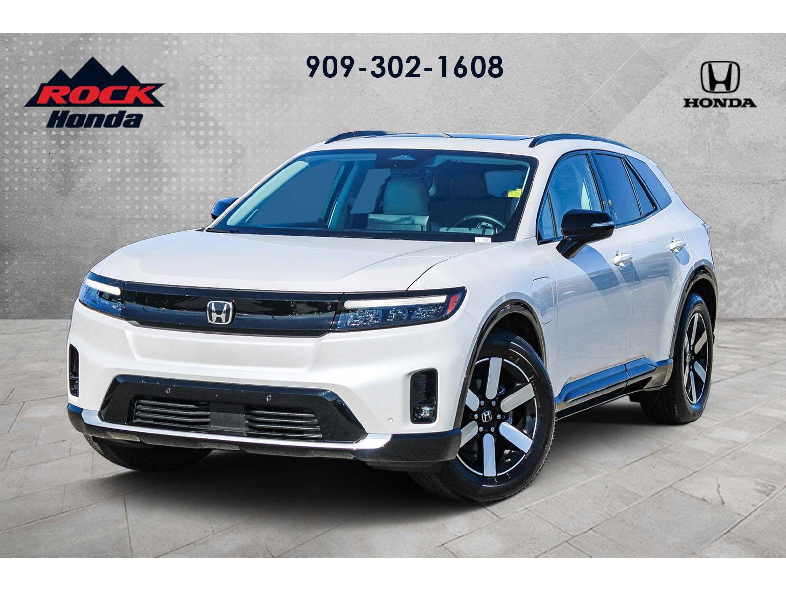 2025 Honda Prologue Touring's photo