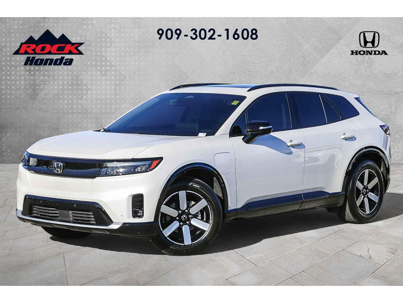 2025 Honda Prologue Touring's photo