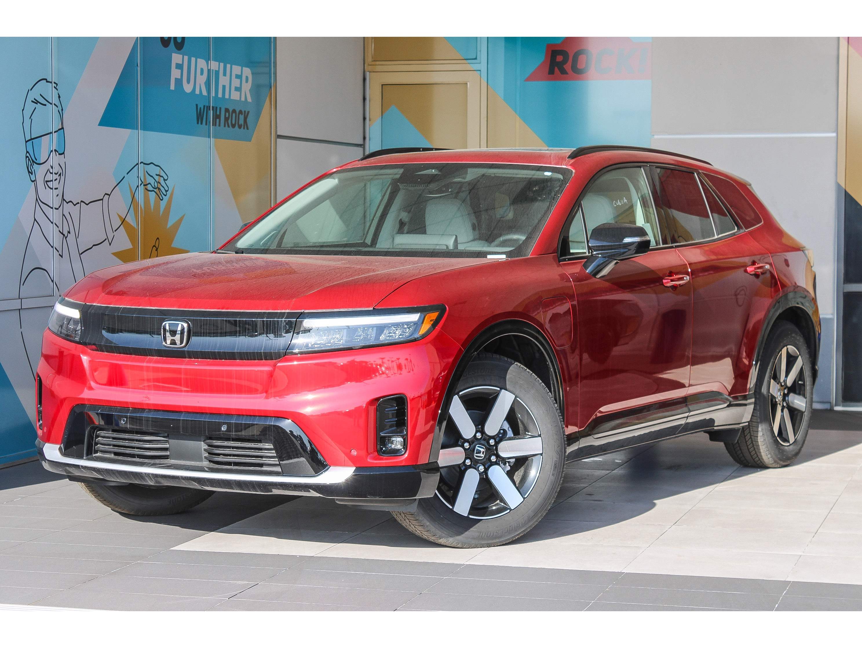 2026 Honda Prologue Touring's photo