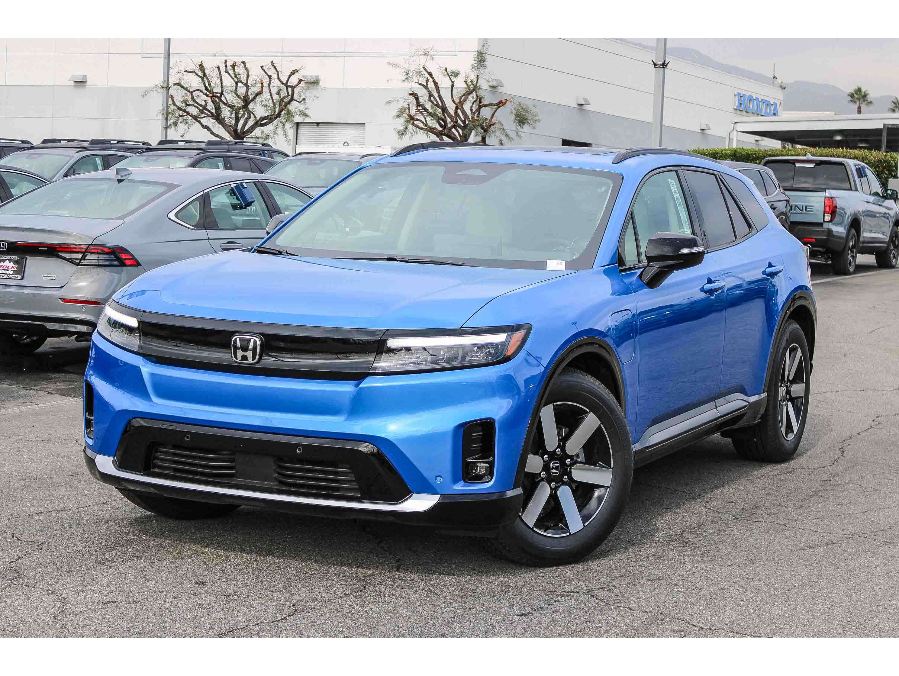 2025 Honda Prologue Touring's photo