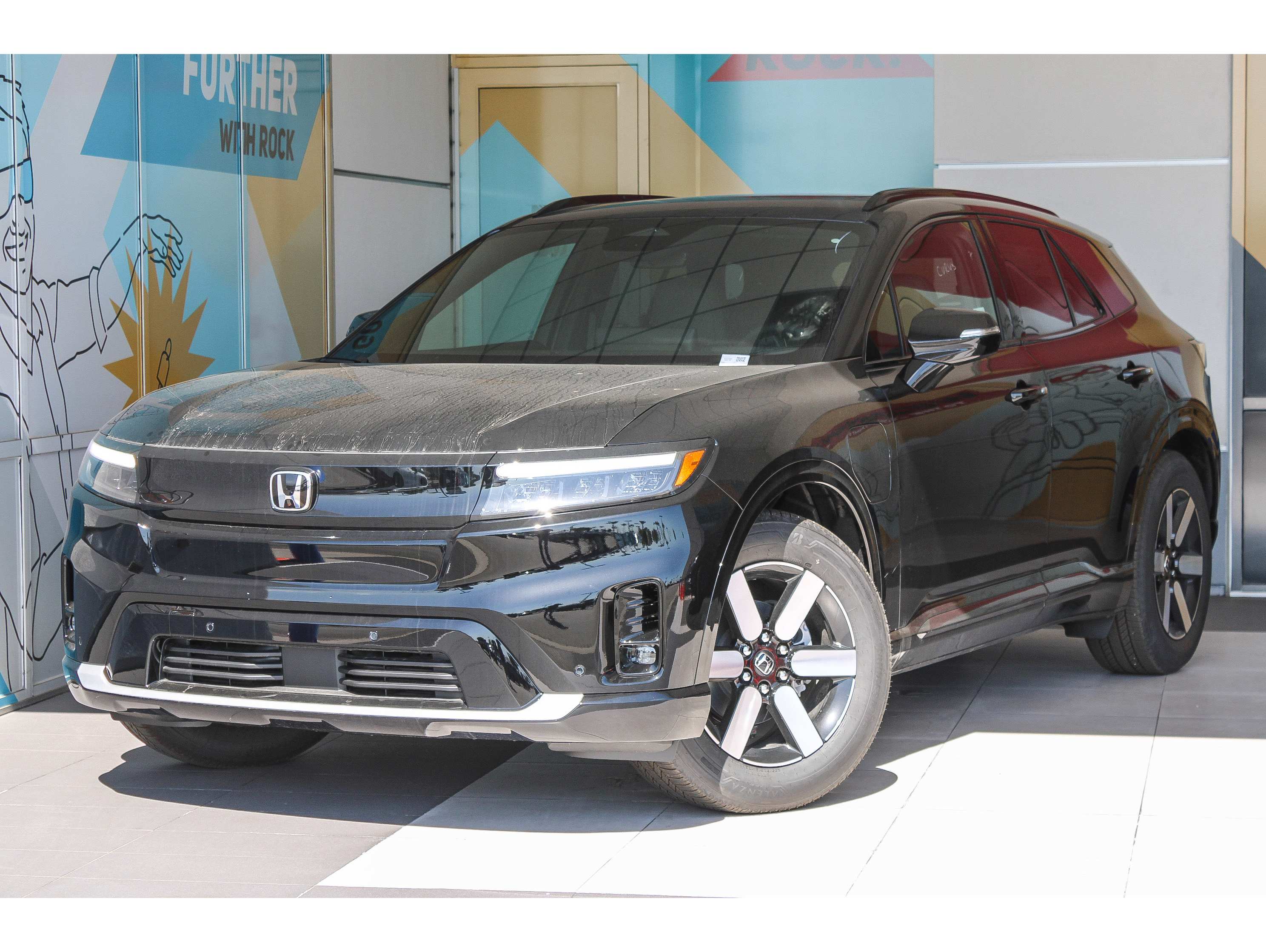 2026 Honda Prologue Touring's photo