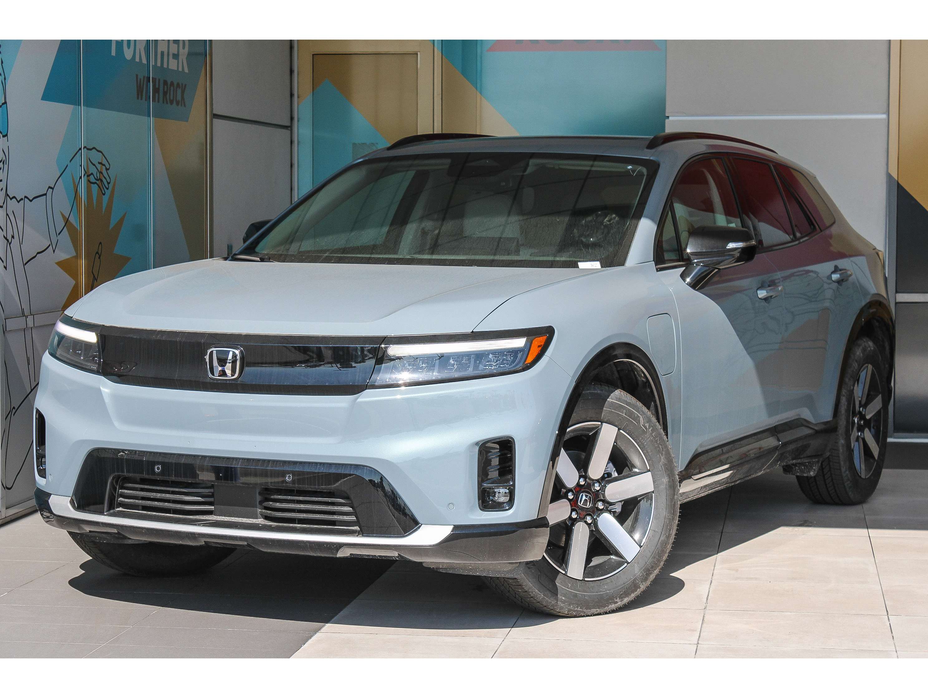 2026 Honda Prologue Touring's photo