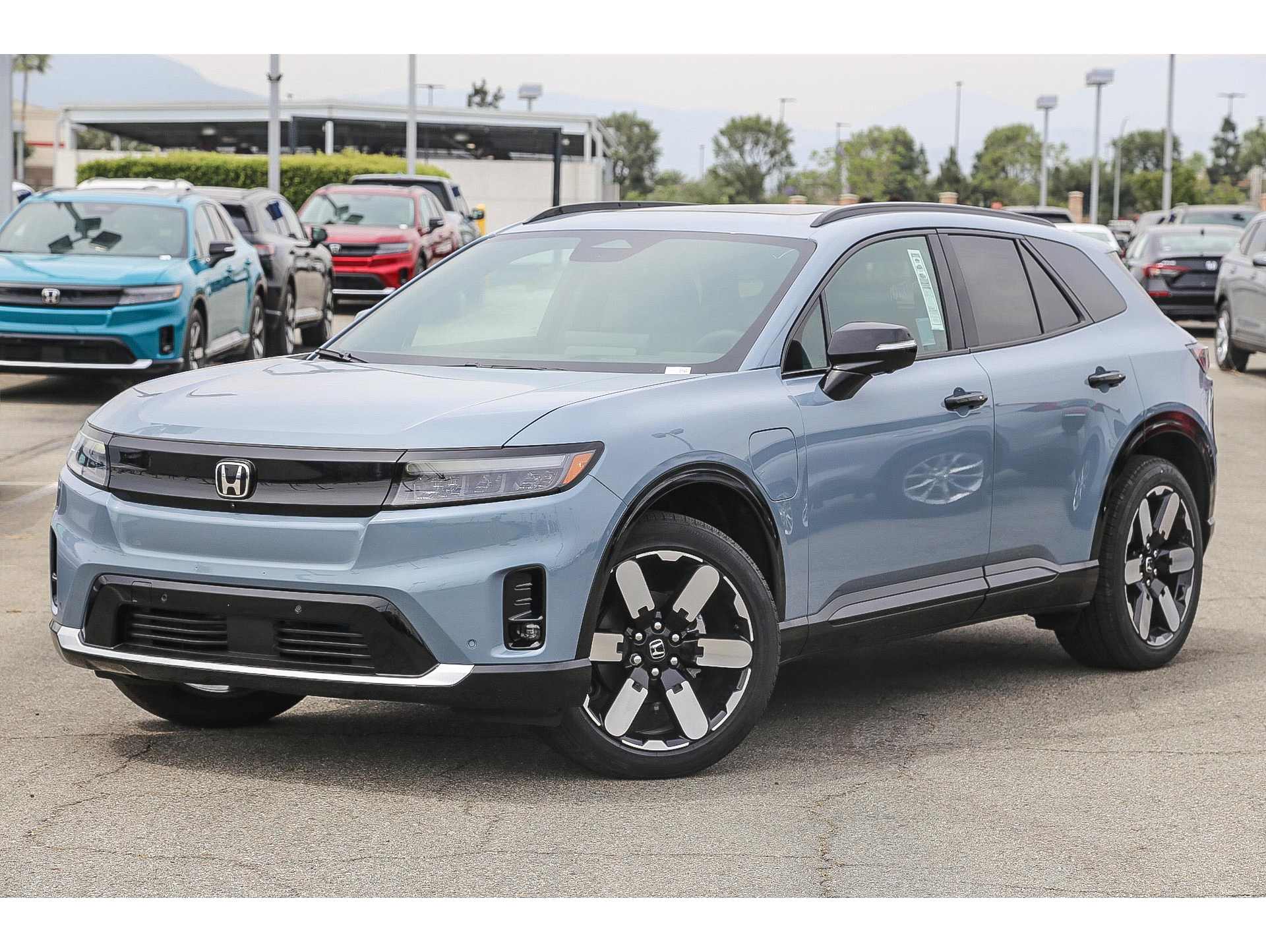 2026 Honda Prologue Elite's photo