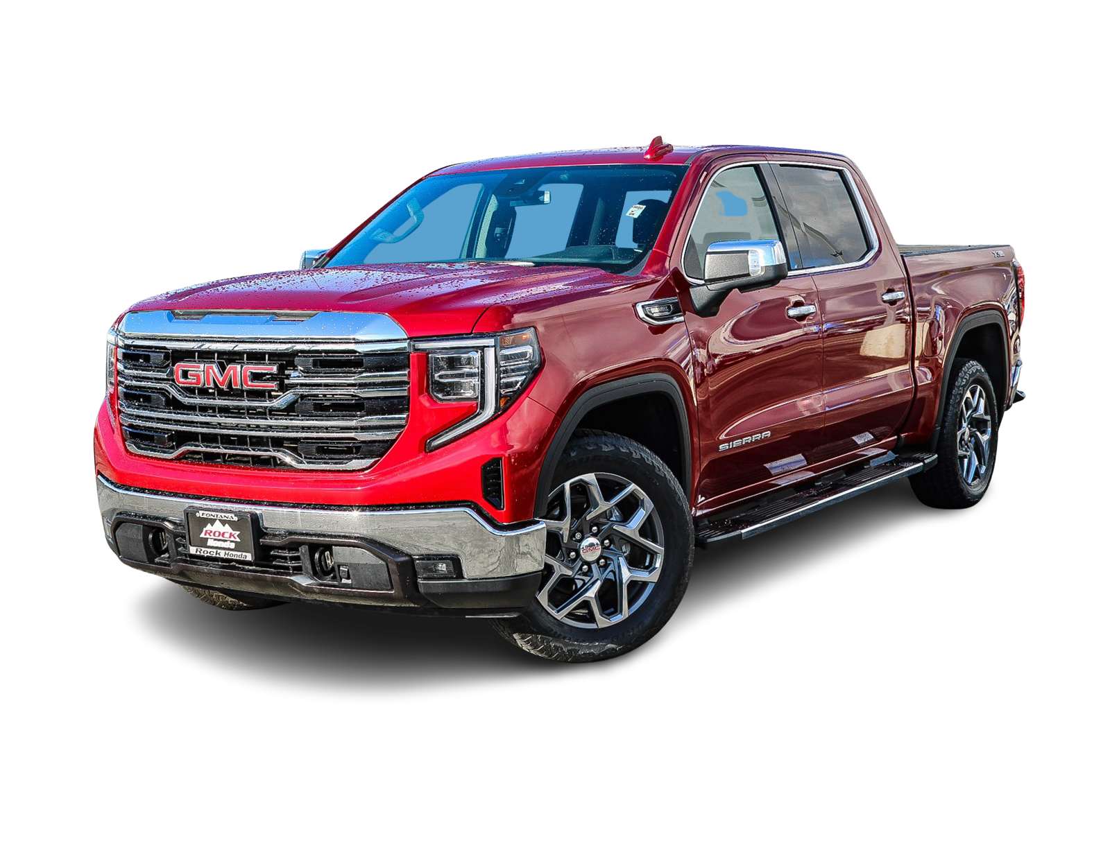 Thumbnail: 2022 GMC Sierra 1500 - 1