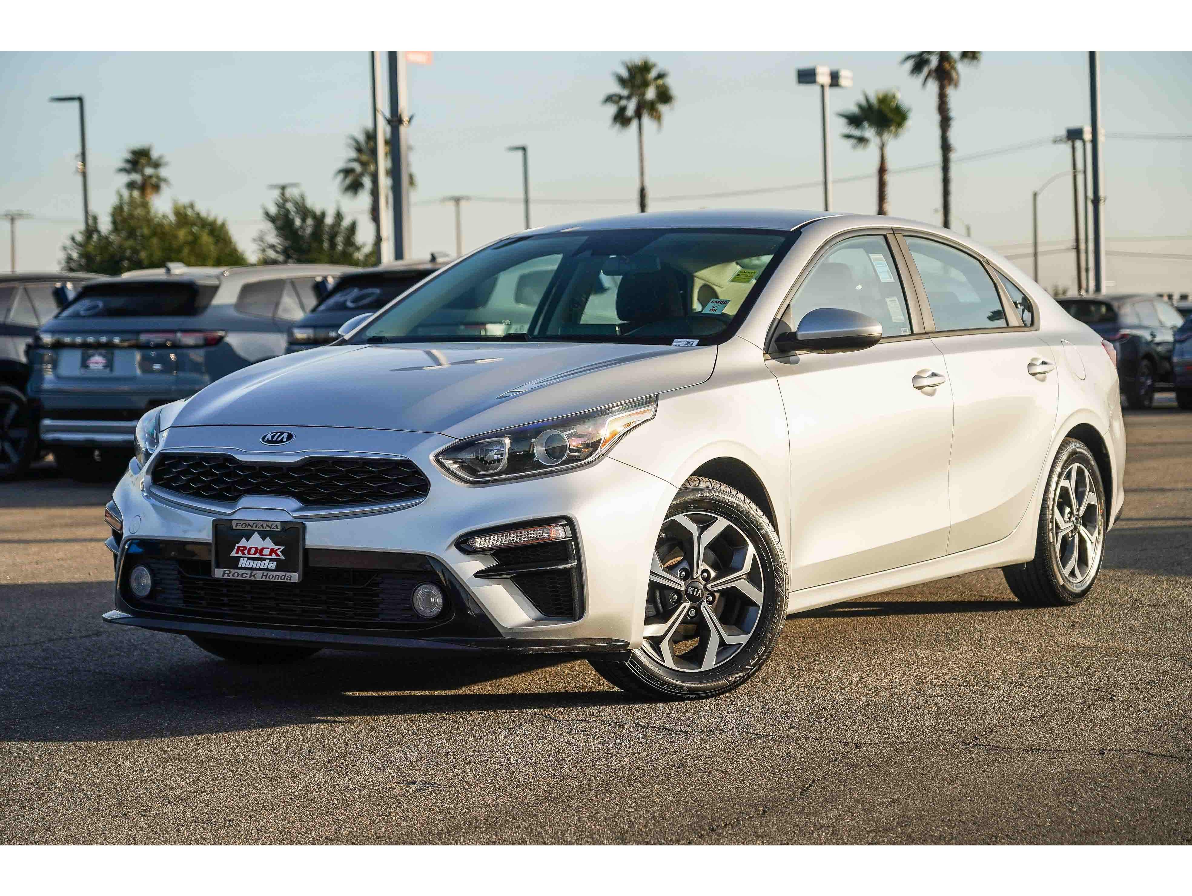 2020 Kia FORTE LXS's photo