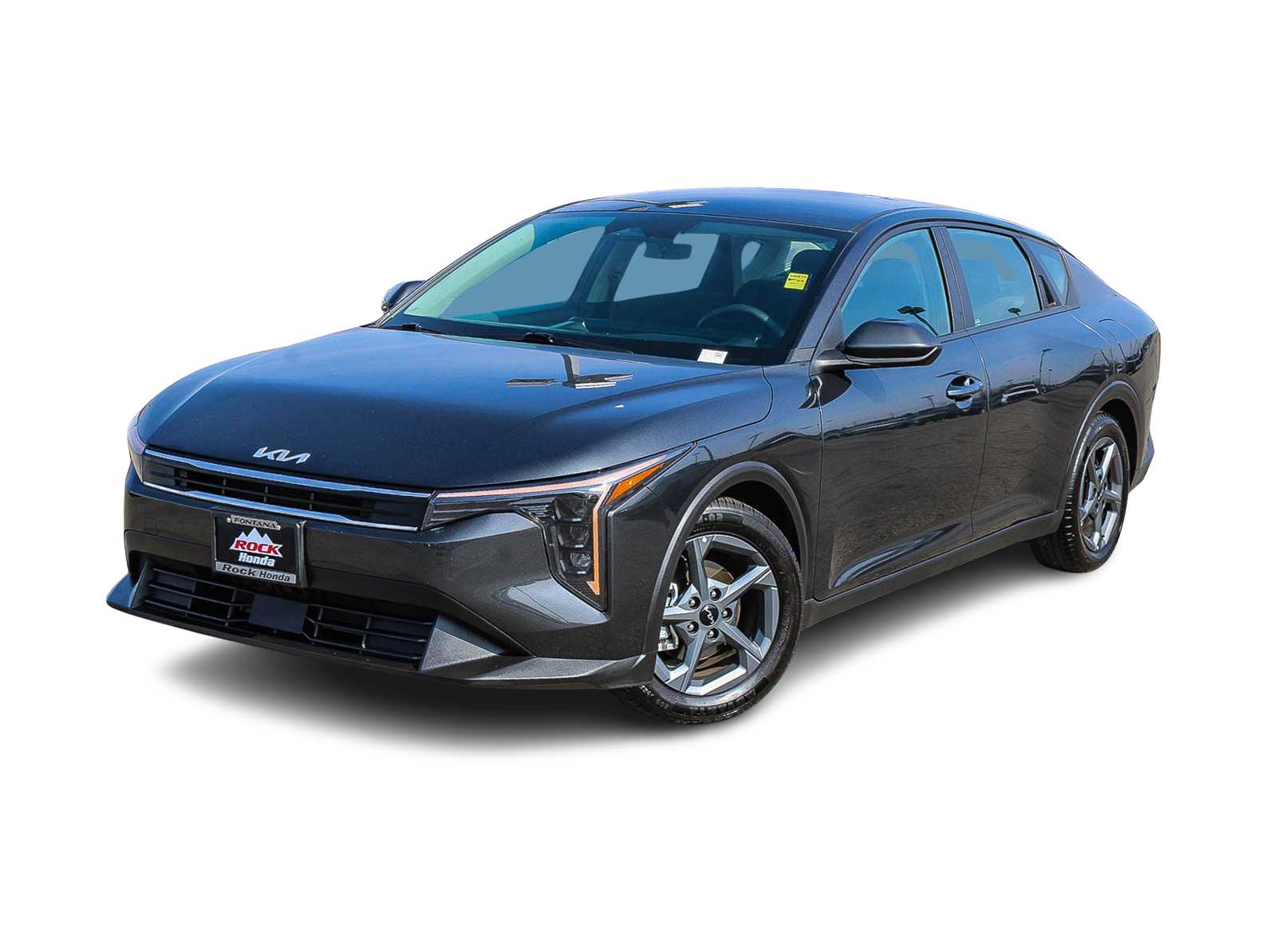 Thumbnail: 2025 Kia K4 - 1