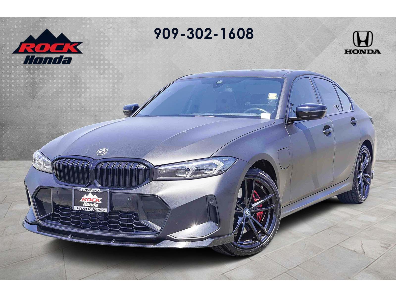 2023 BMW 3 Series 330e